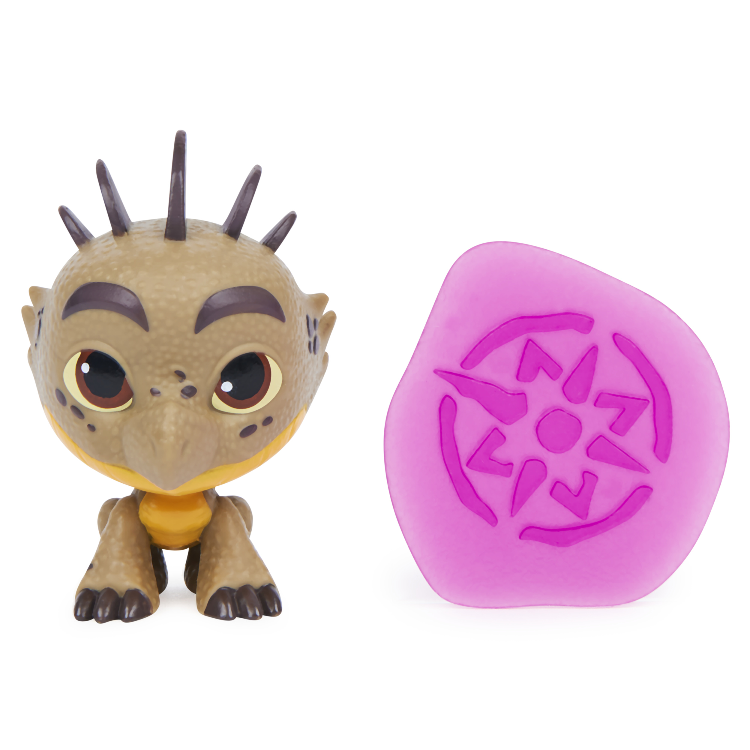 DreamWorks Dragons Rescue Riders, Cutter Mini Dragon by SPIN MASTER TOYS