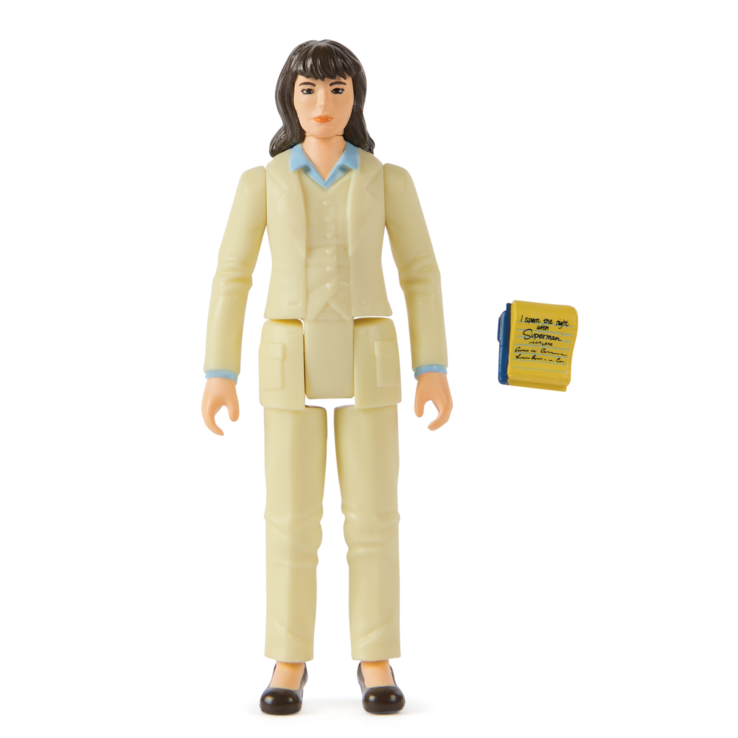 DC Comics, Retro Superman the Movie Action Figure, Lois Lane by SPIN MASTER TOYS