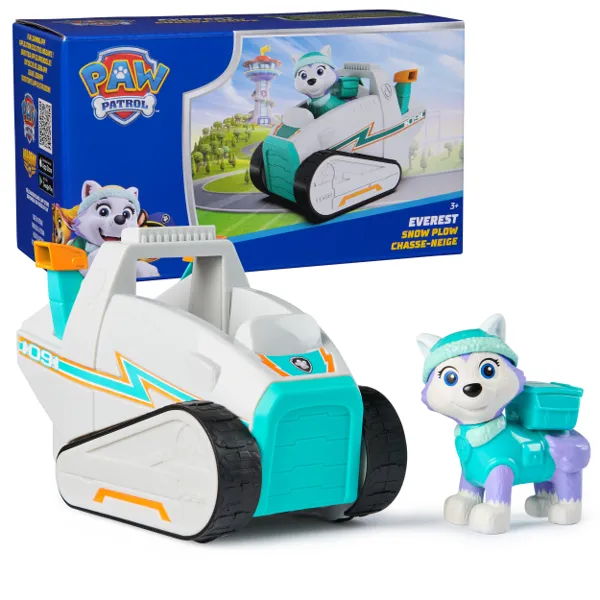 Paw Patrol Vehículo Pup Squad Patroller 6071544 | PAW PATROL SPIN MASTER | Juguetes Abracadabra Paw Patrol Vehículo Pup Squad Patroller 6071544 | PAW PATROL SPIN MASTER | Juguetes Abracadabra