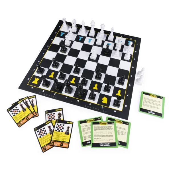 ChessMaster 5000, Un jeu d'échecs pour tous, du débutant au Grand-Maître ChessMaster 5000, Un jeu d'échecs pour tous, du débutant au Grand-Maître