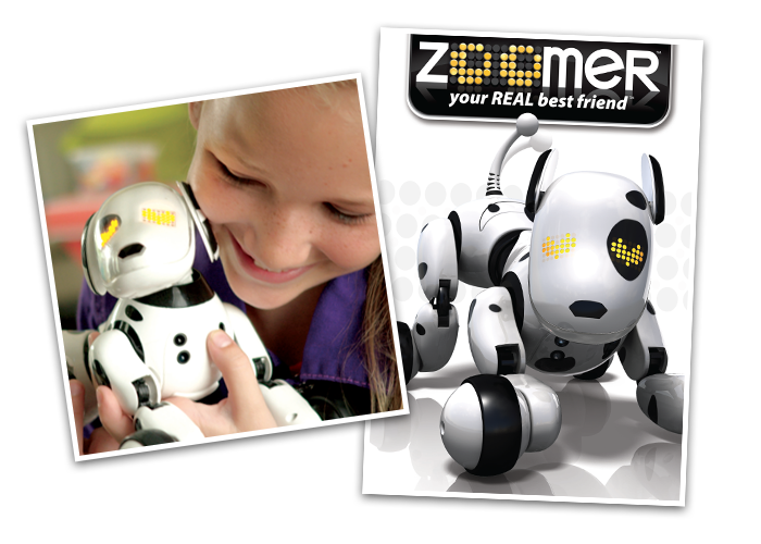 2012 spin master deals dog