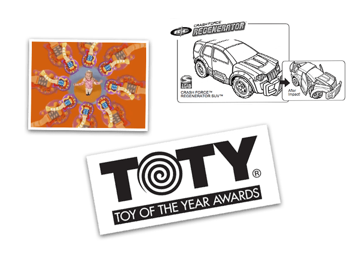 Spin Master Announces Global Master Toy Licensing Agreement with