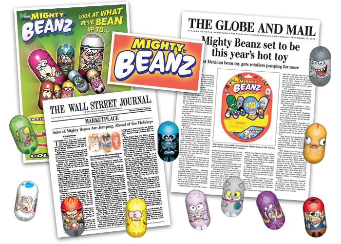 Spin Master History Spin Master