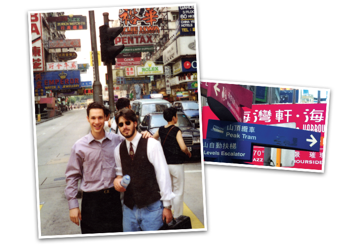 Spin master top head office