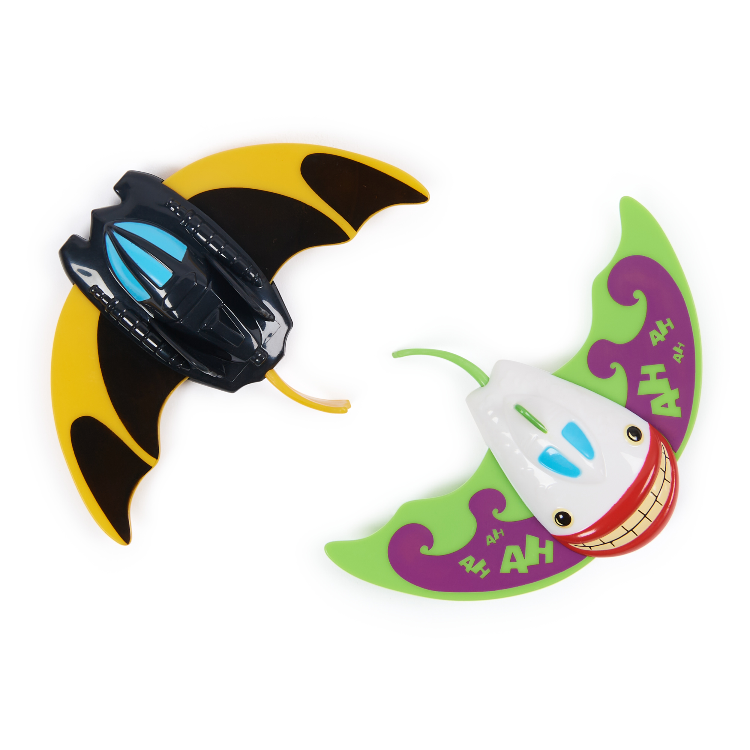 SwimWays DC Batman Zoom A Rays Water Toys Kids Pool Toys Diving Toys Batman Toys for Kids Aged 5 Up 2 Pack Spin Master