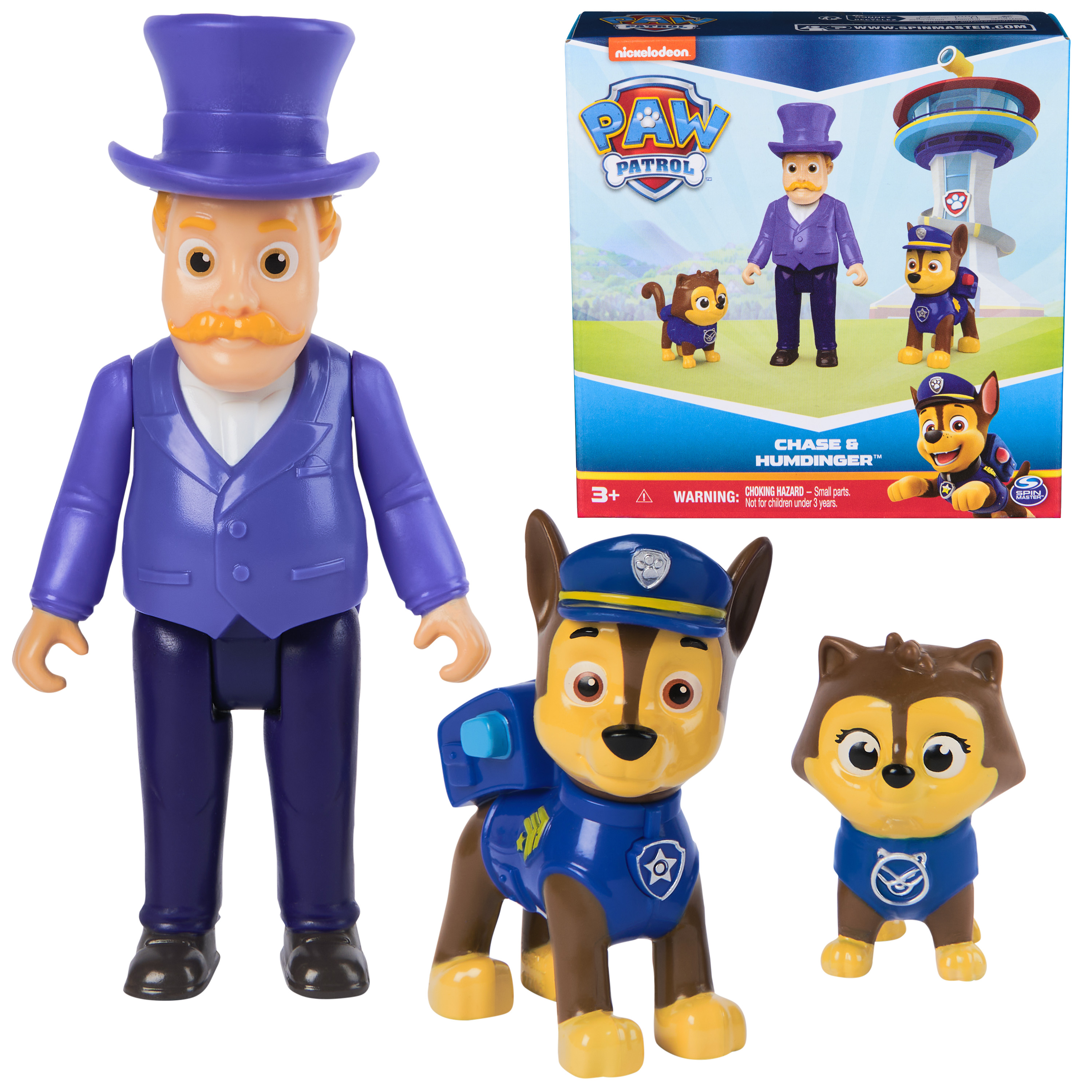 Paw patrol spin master chase deals
