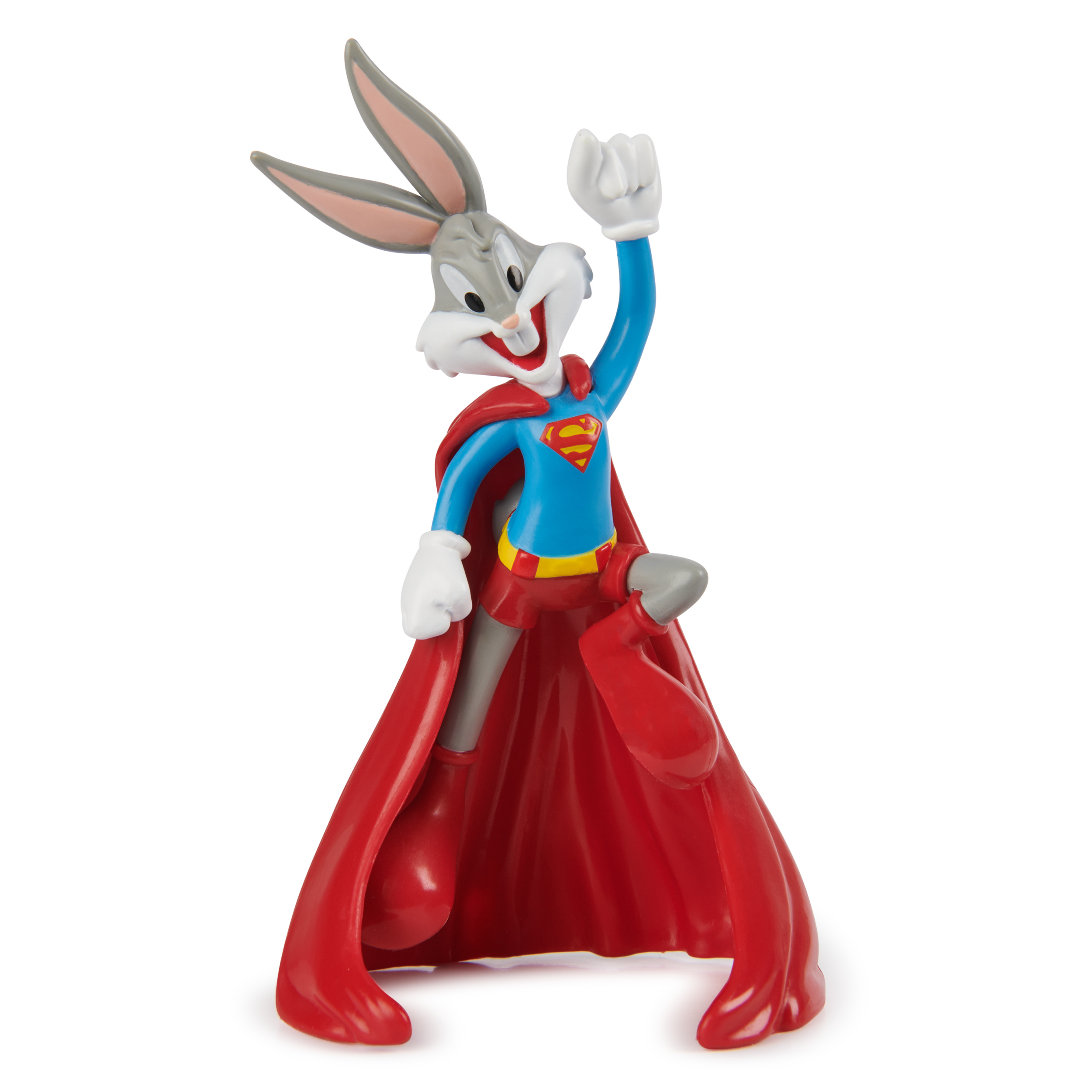 DC Comics, Looney Tunes Mash-Up 4-Inch Figure 5-Pack | Spin