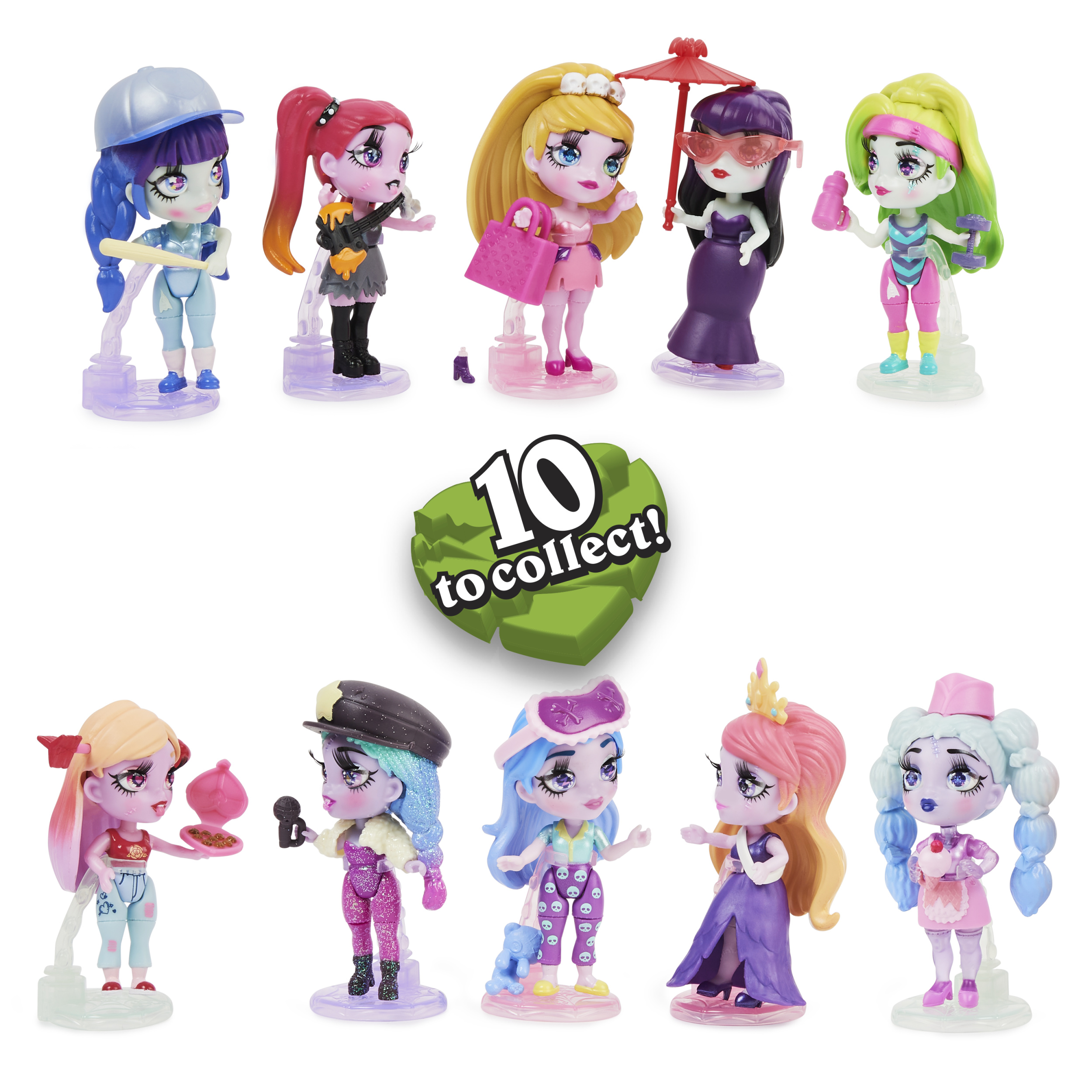 Amazon.com: Zombaes Forever, Zombadie to Love Deluxe Zombie