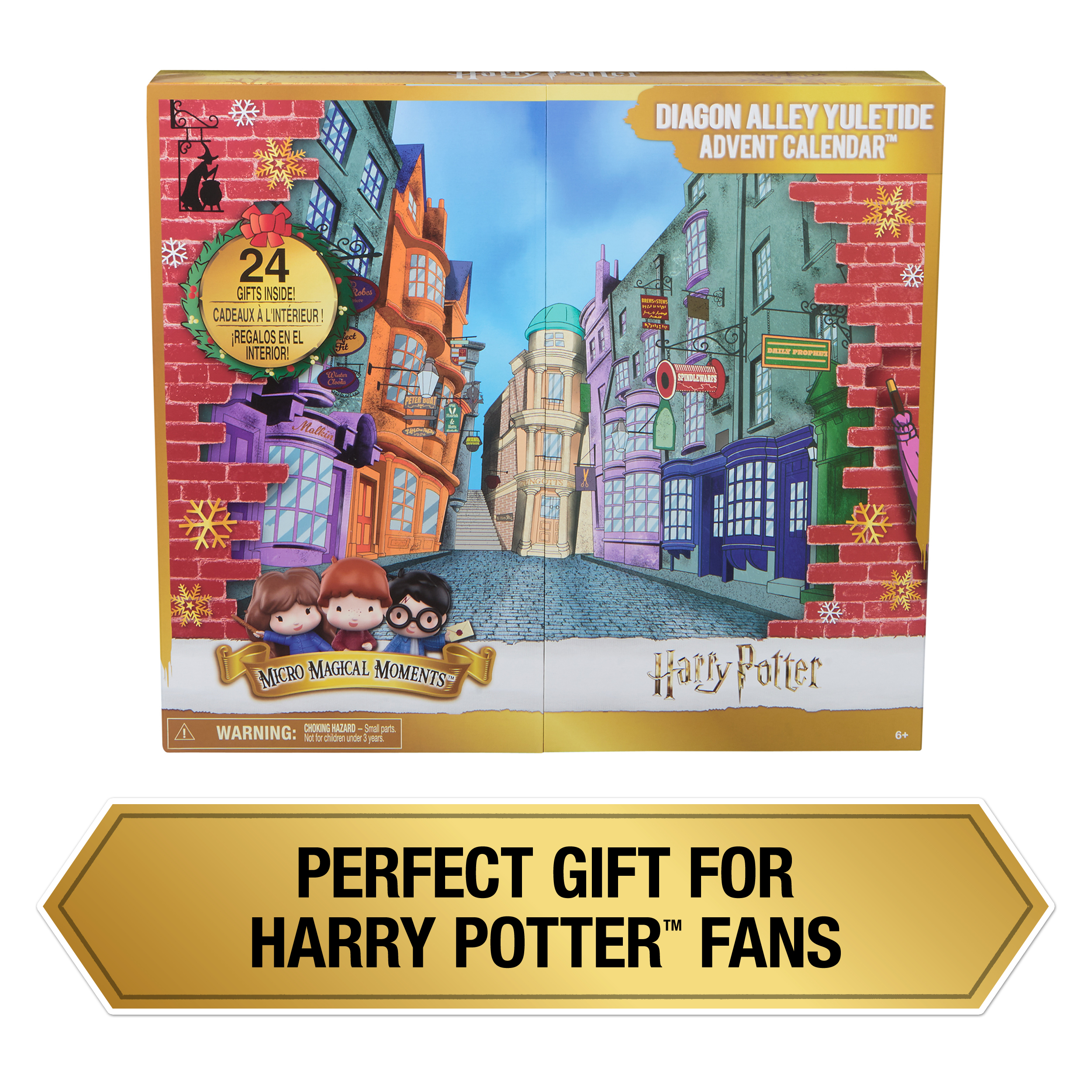 Wizarding World Harry Potter, Micro Magical Moments Diagon Alley