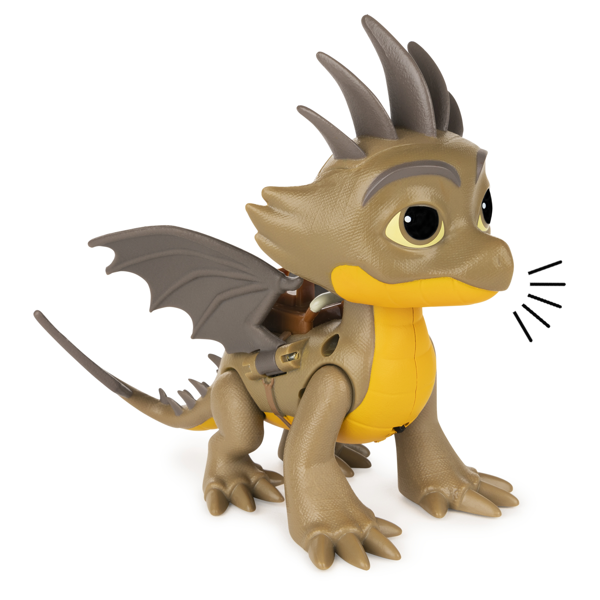 DreamWorks Dragons Rescue Riders, Cutter and Dak, Dragon and