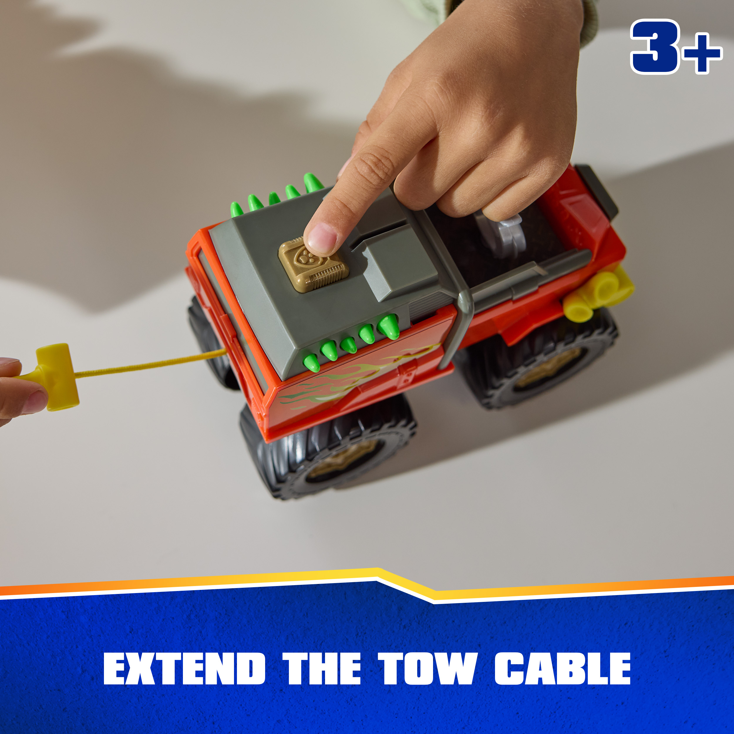 Paw patrol tow truck shop