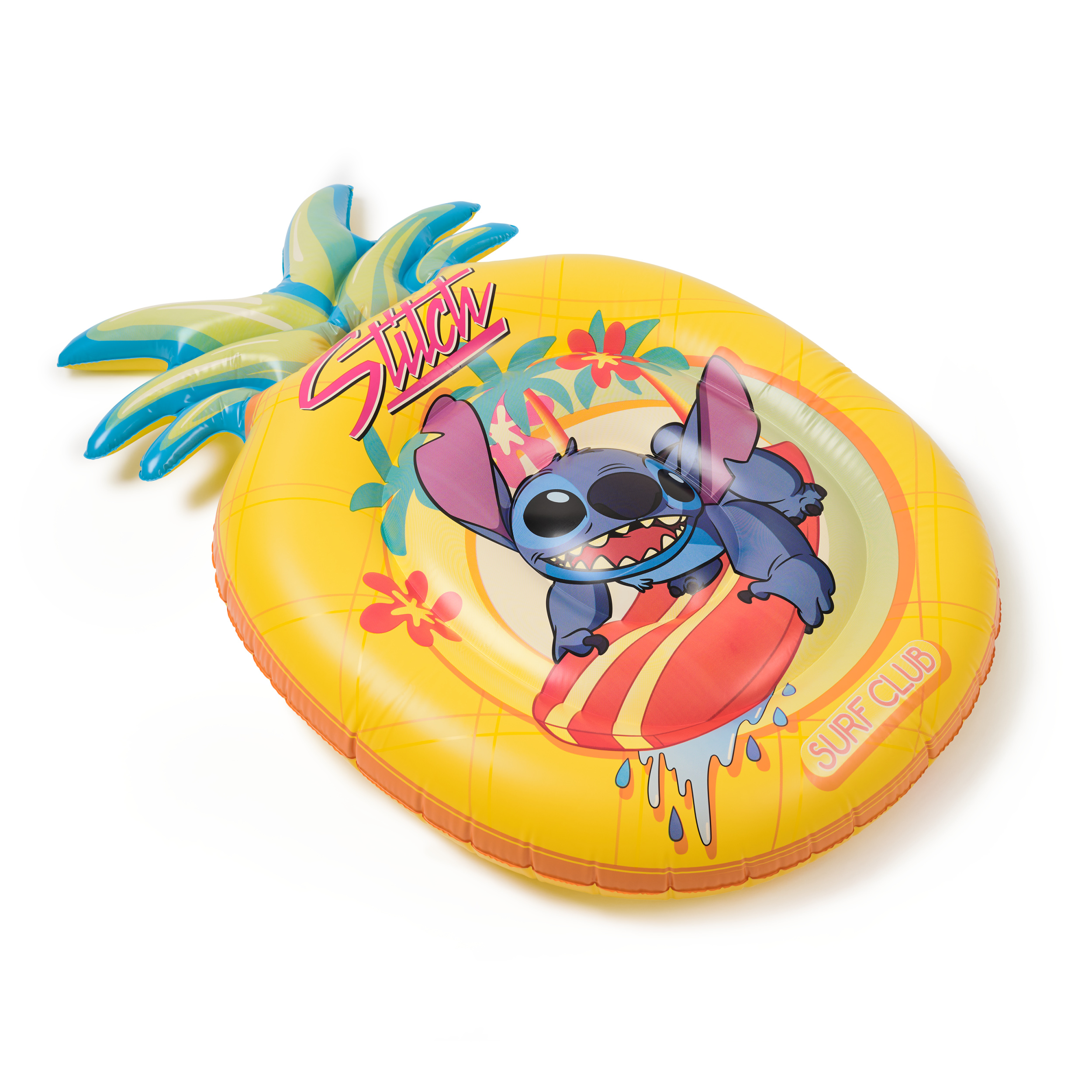 Stitch Pool Set Swimways Stitch Oversized Pool Float