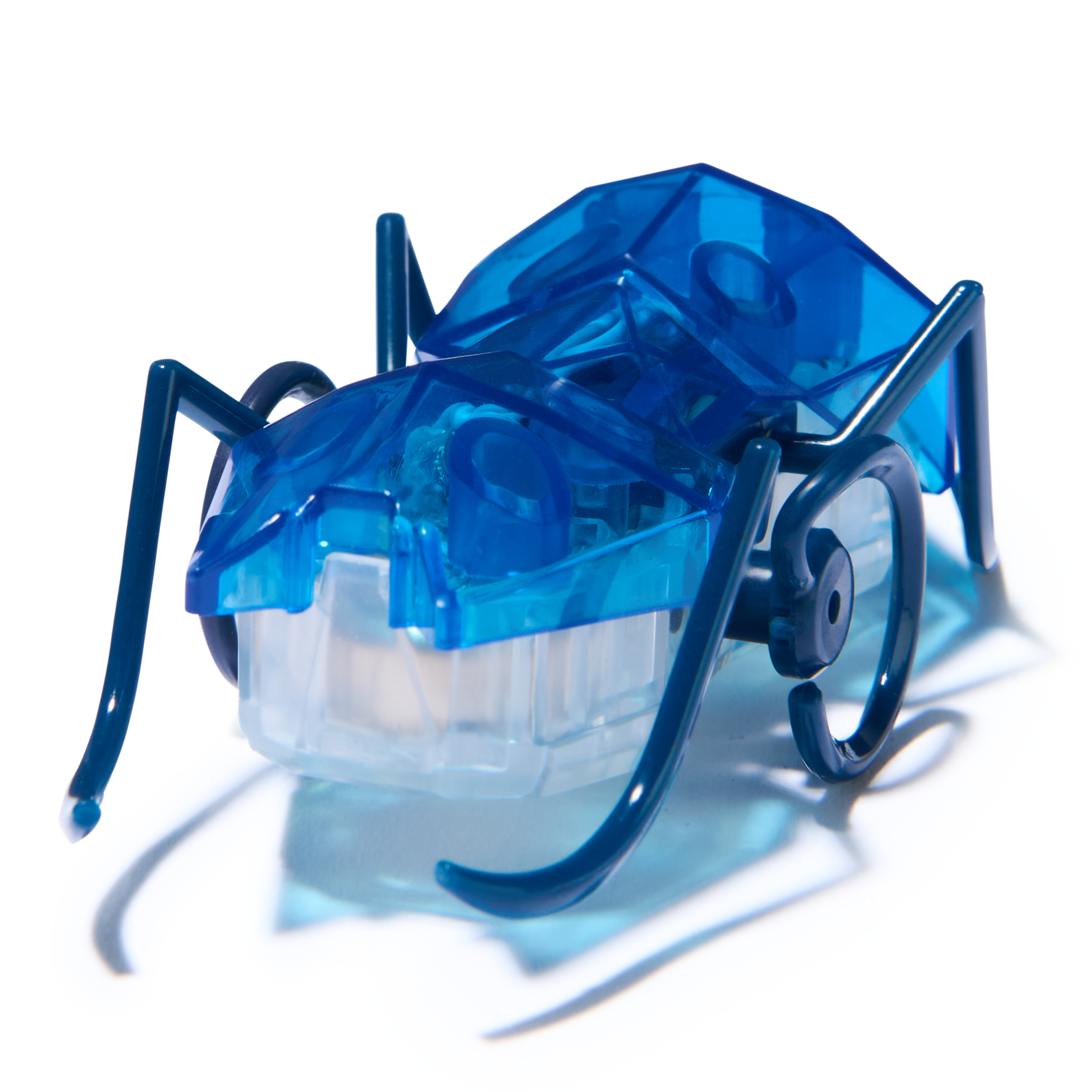 HEX BOTS Robotic Micro Ant, Autonomous Mechanic Insect Toys for Kids ...