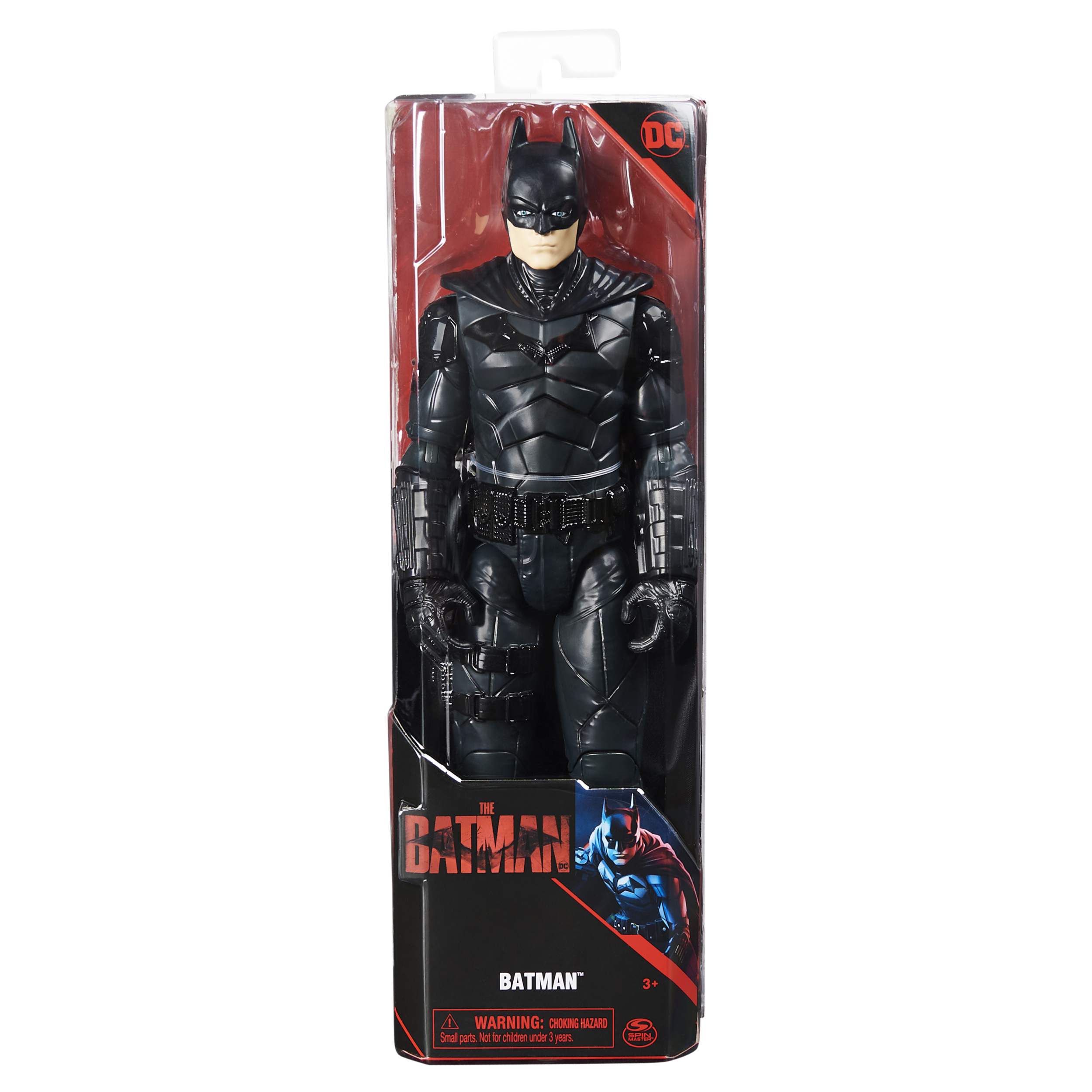 １２インチ　バットマン アクションフィギュア DC MATTEL ハピネット Amazon.co.jp: バットマン、ダークナイトバットマンアクション