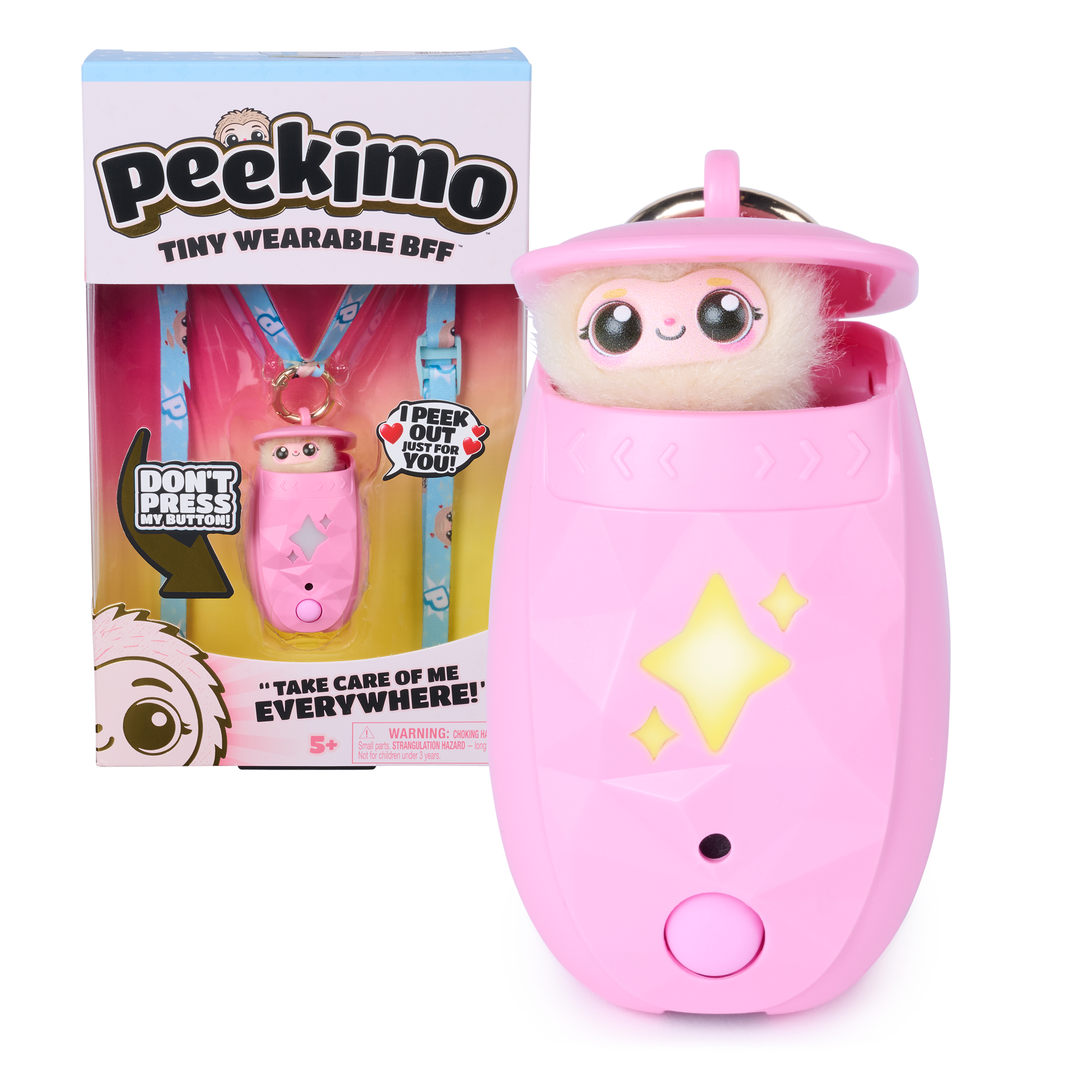Peekimo Interactive Pet