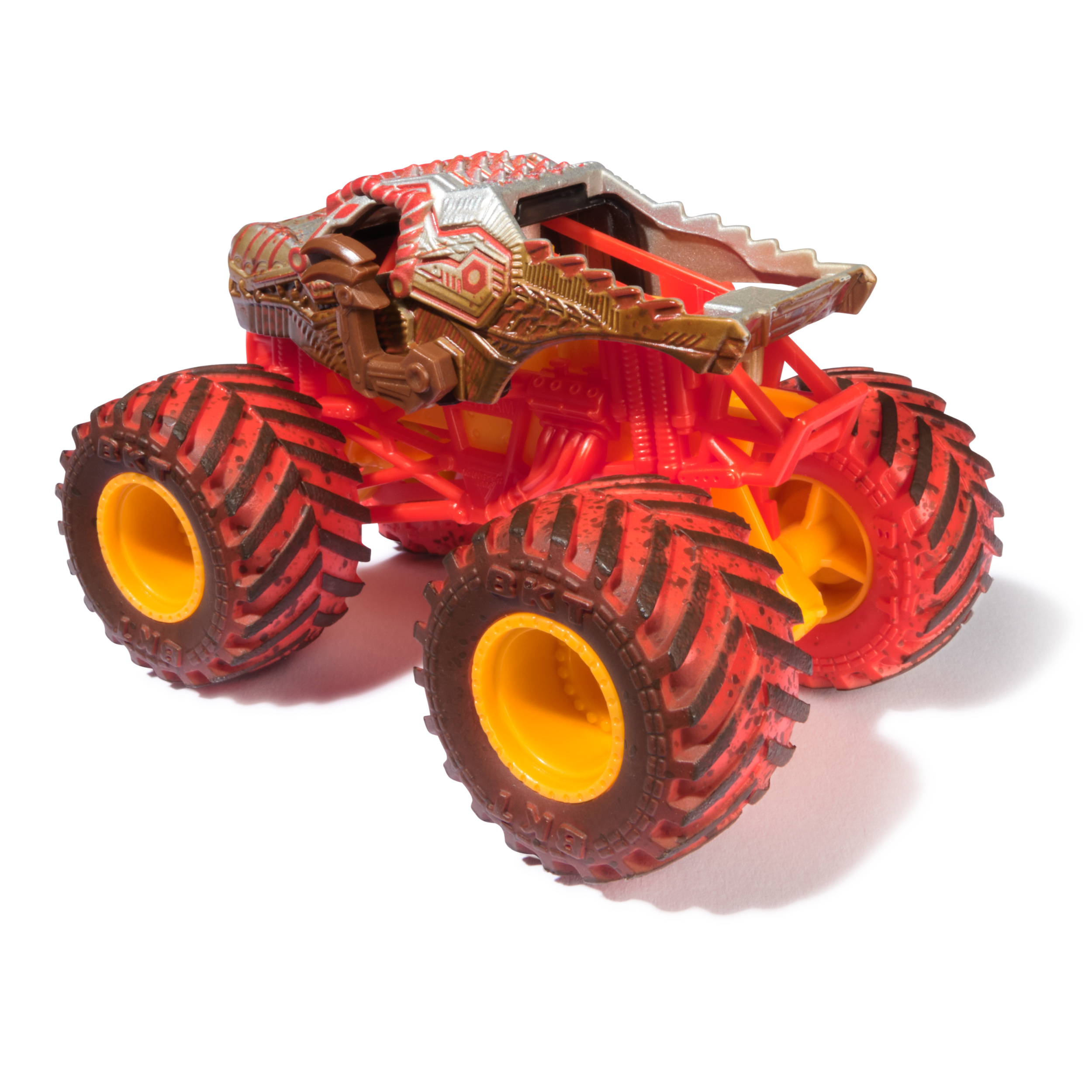 Monster Jam Mud Blasters, ThunderROARus Color Change Monster Jam