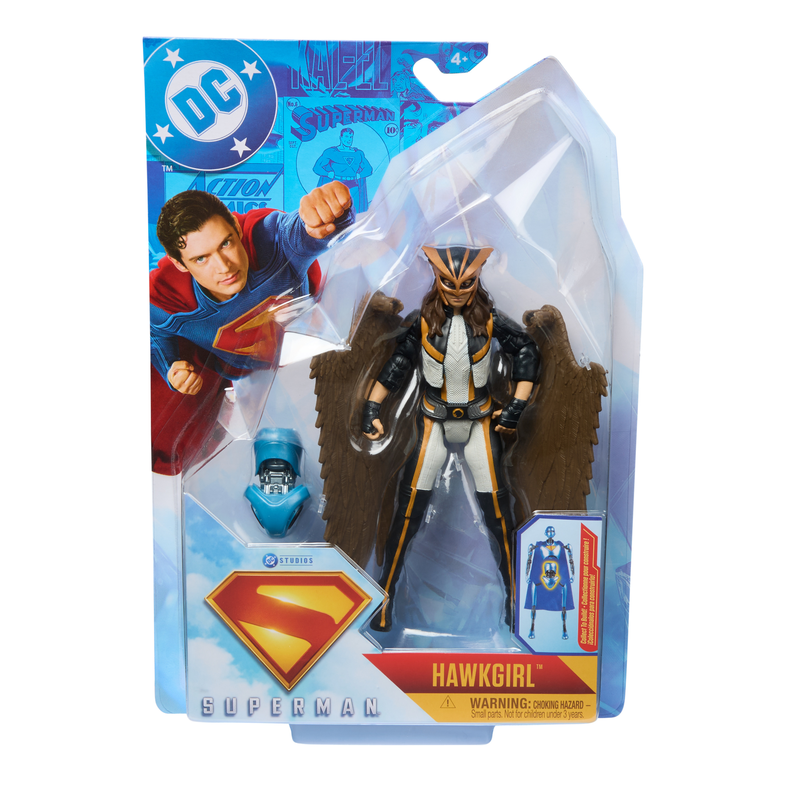 DCアクションフィギュア レジェンド・オブ・トゥモロー ホークガール 6インチ レジェンド・オブ・トゥモロー』6インチ【DC アクション