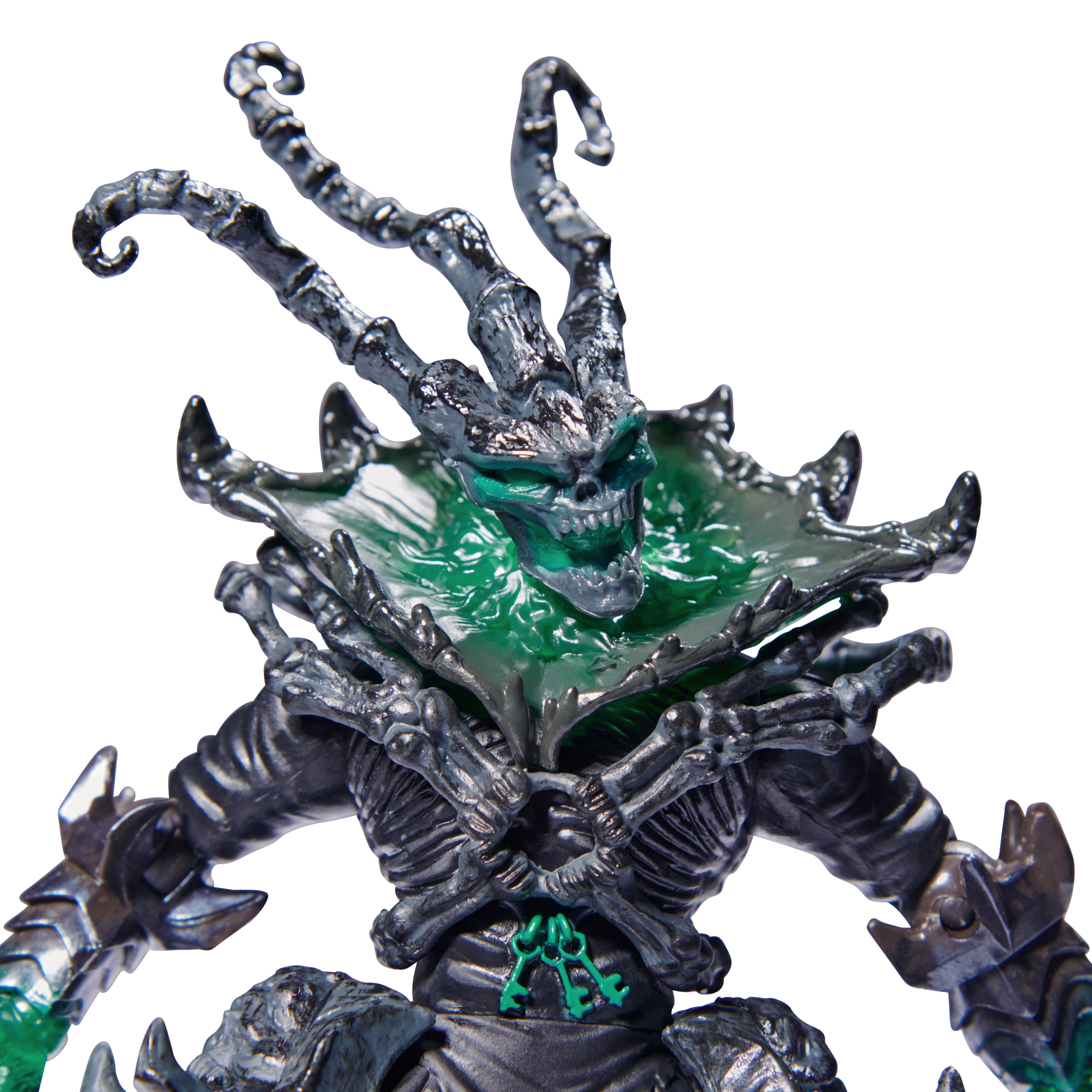 送料無料 いくらから League of Legends, 6-Inch Thresh Collectible Figure w キャラクターグッズ