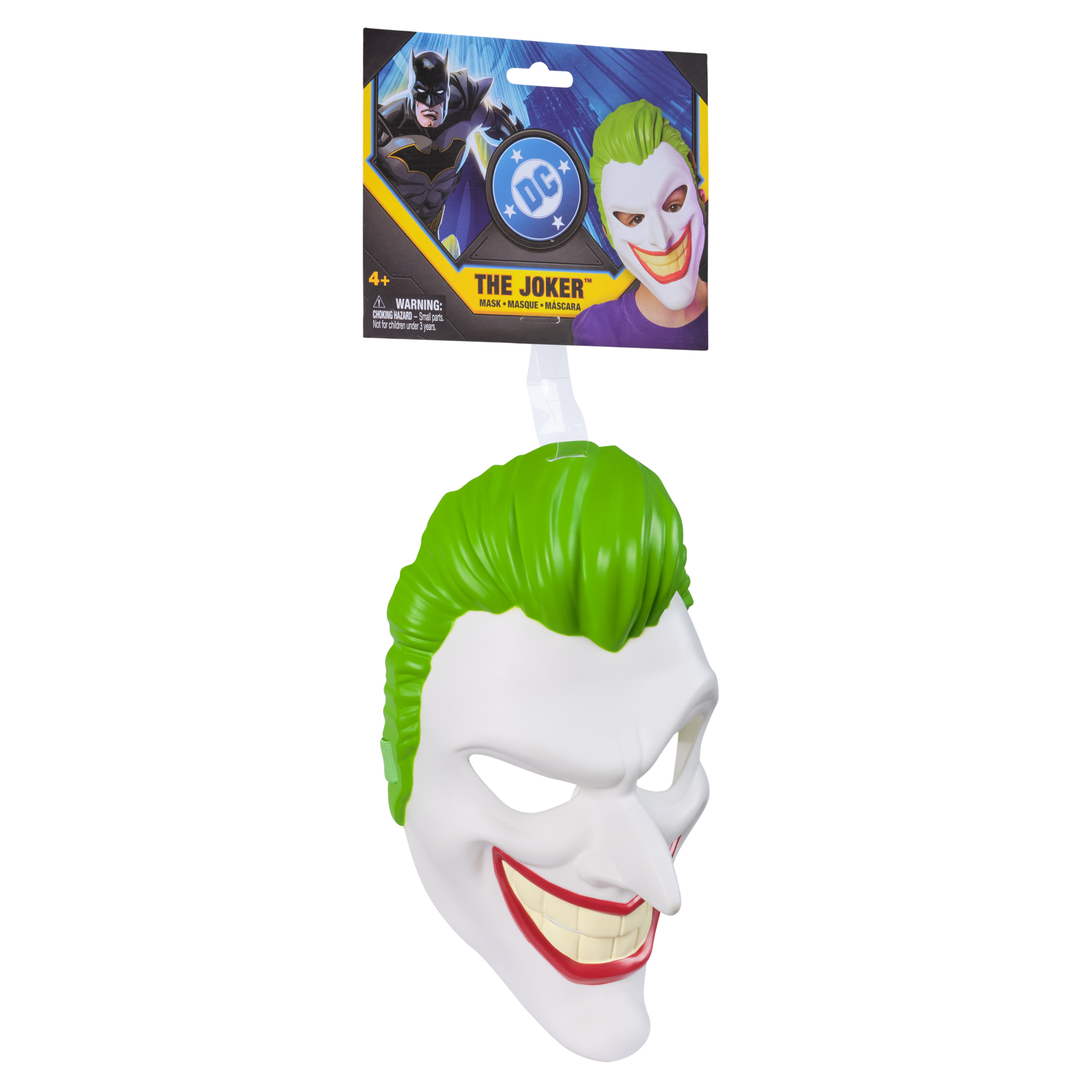 Spin Master Batman: Joker – Role Play Mask (20145534)