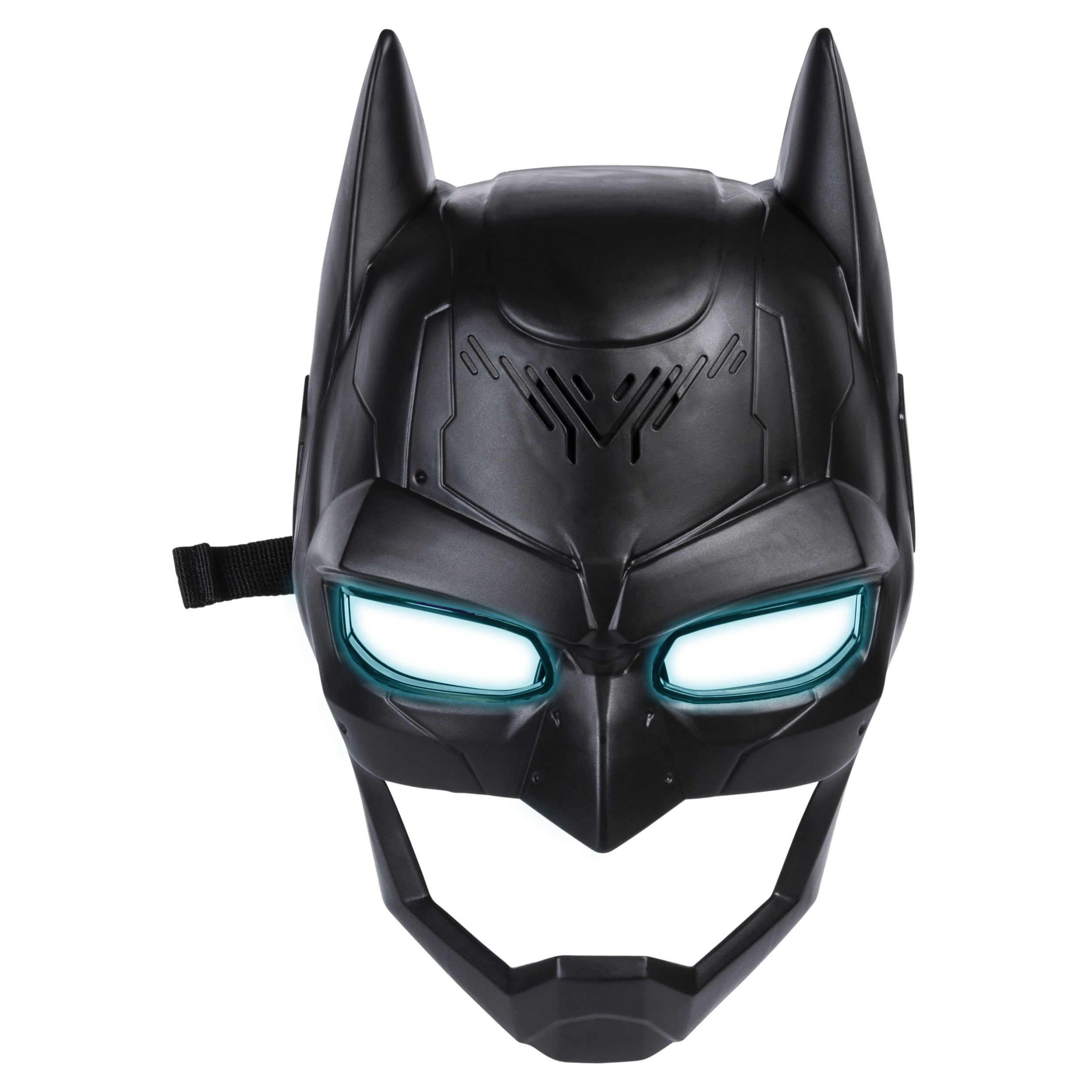 バットマン ボイスチェンジャー付 マスク Batman Bat-Tech Voice-Changing Mask with Over 15 Sounds, for