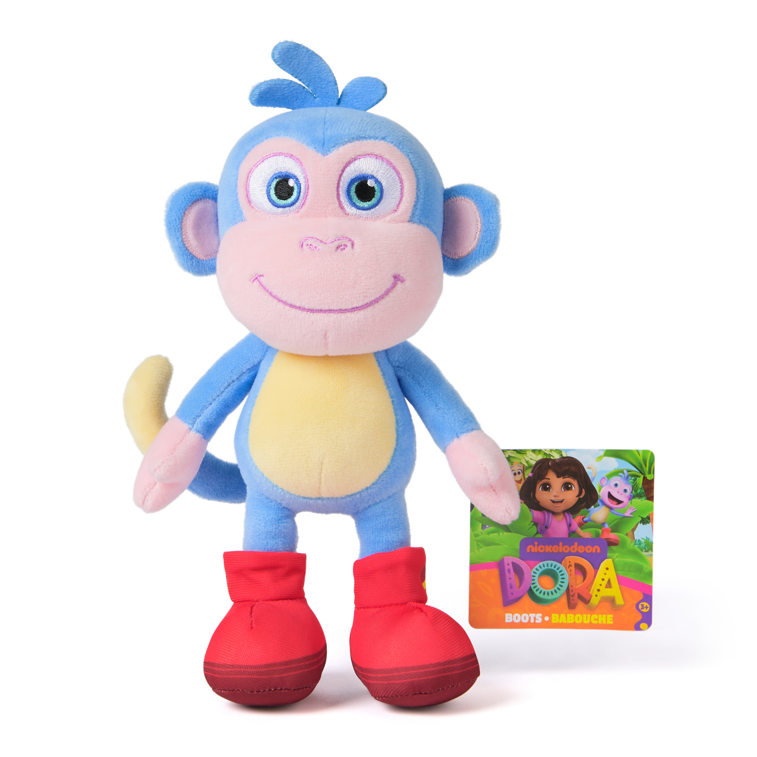 DORA☆。ちびぬい用 Nick Jr's Dora the Explorer Small Size Dora Plush Toy (11in