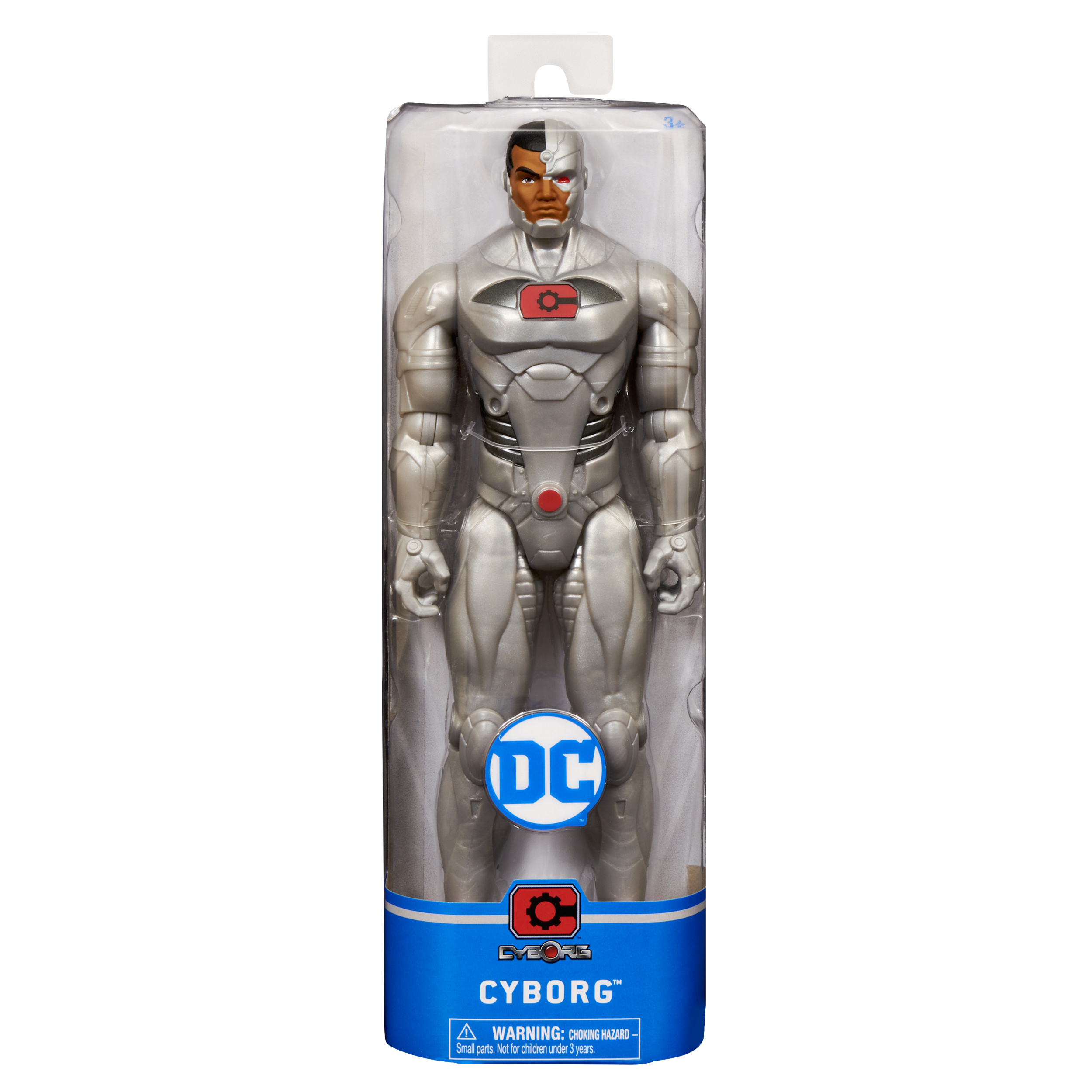 特撮 DC Comics Cyborg 30cm Figure w17b8b5 DC Comics, Cyborg, 30cm Figure（DC Comics Cyborg 30-cm