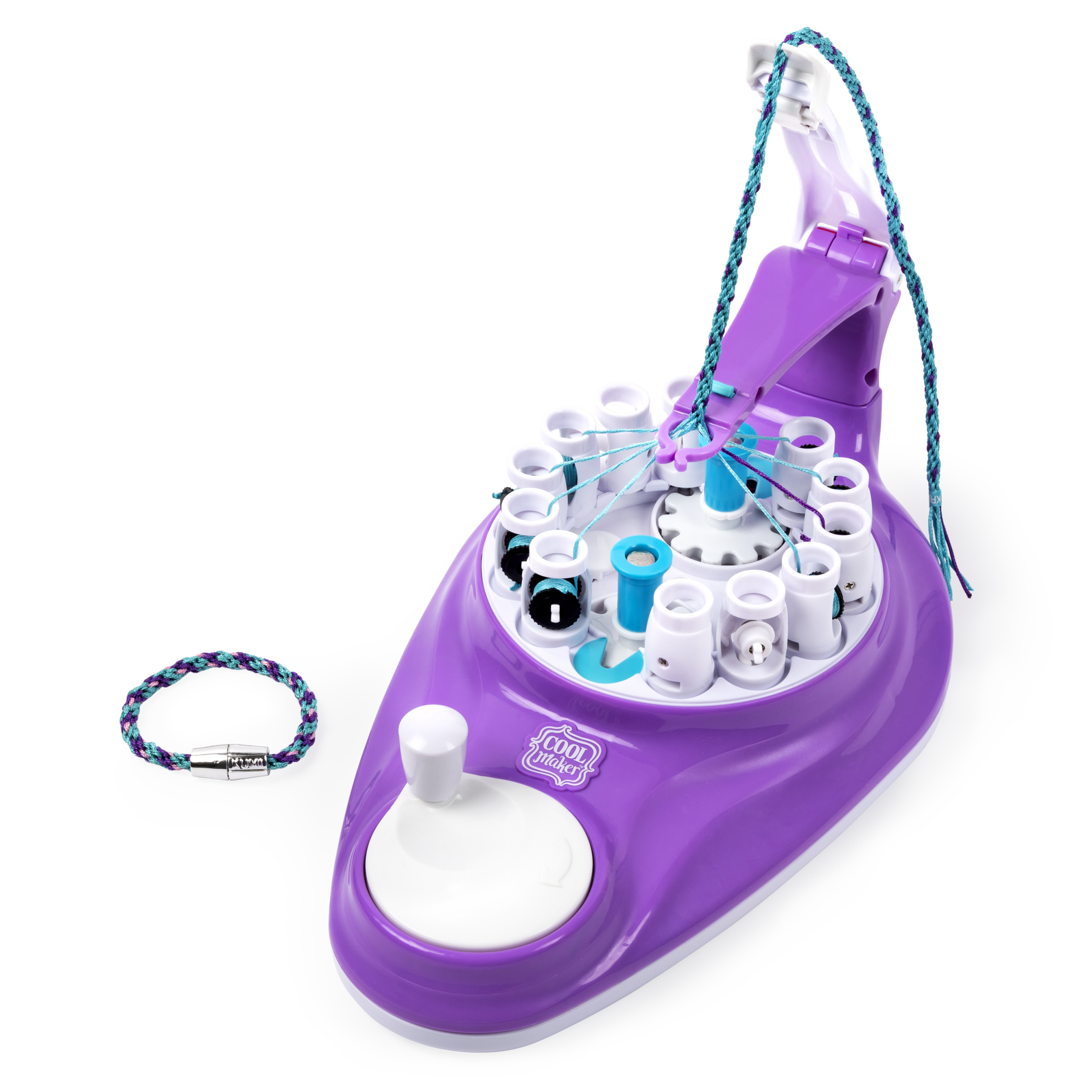 Bracelet making machine discount