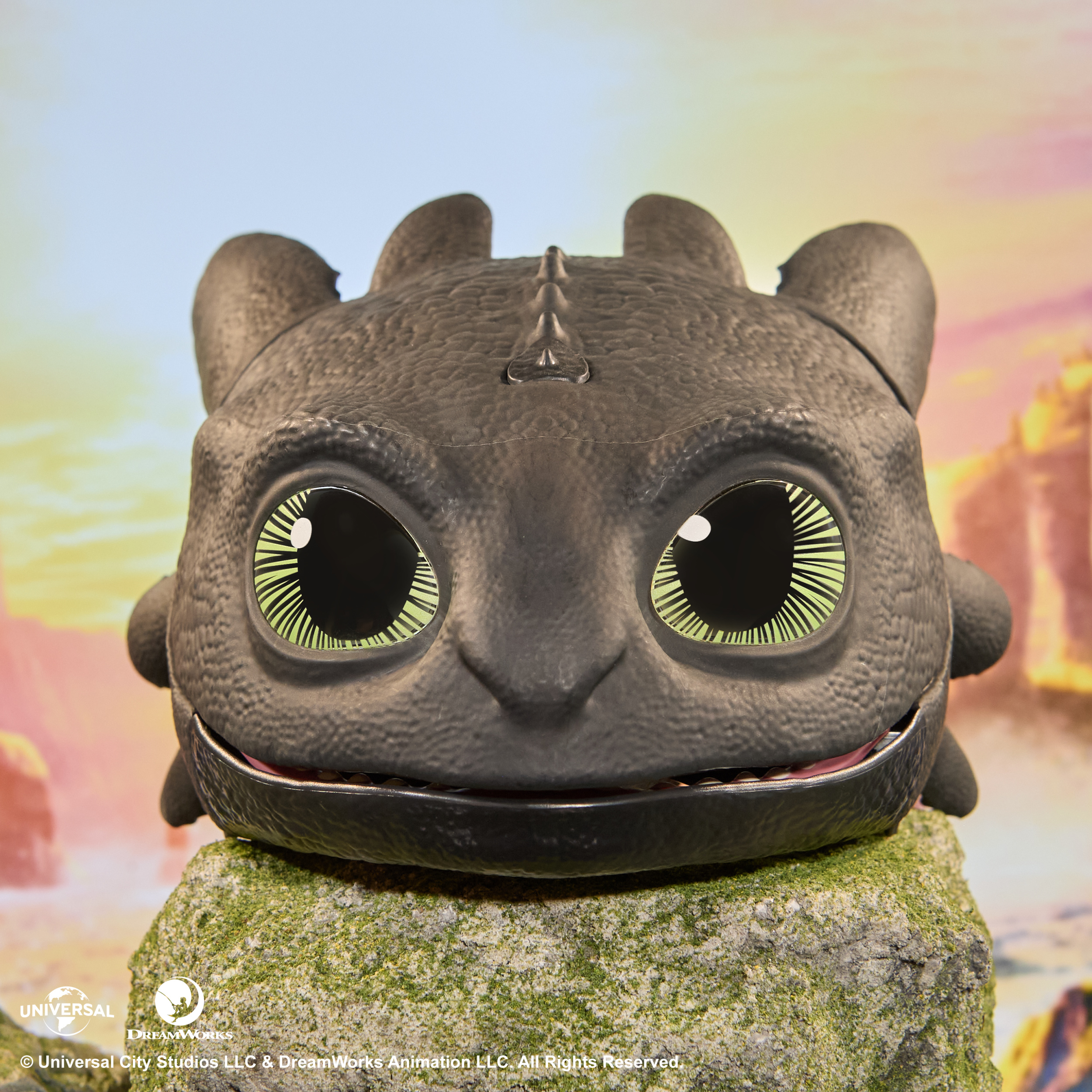 Night Fury Toothless Costume How To Train Your Dragon