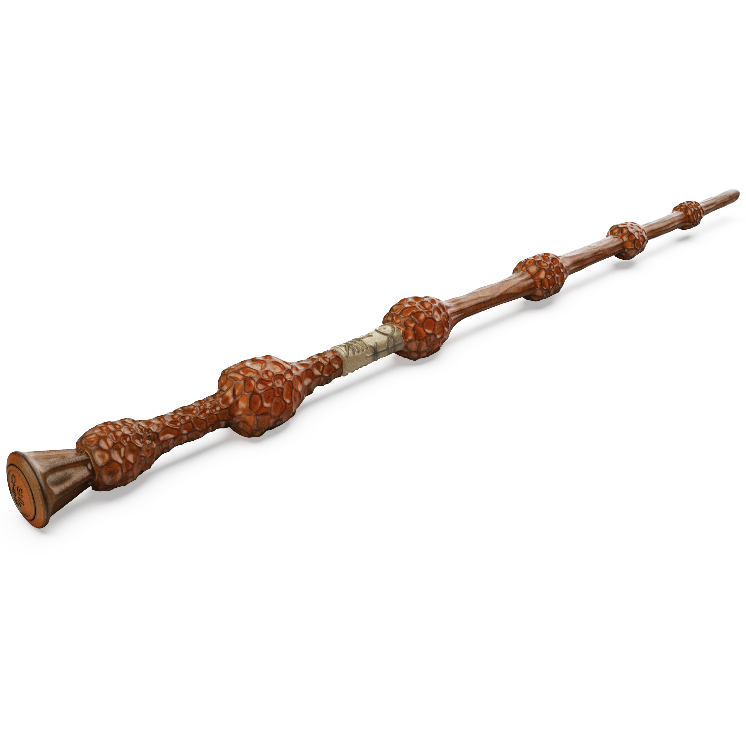 Wizarding World, 12-inch Spellbinding Albus Dumbledore Wand | Spin