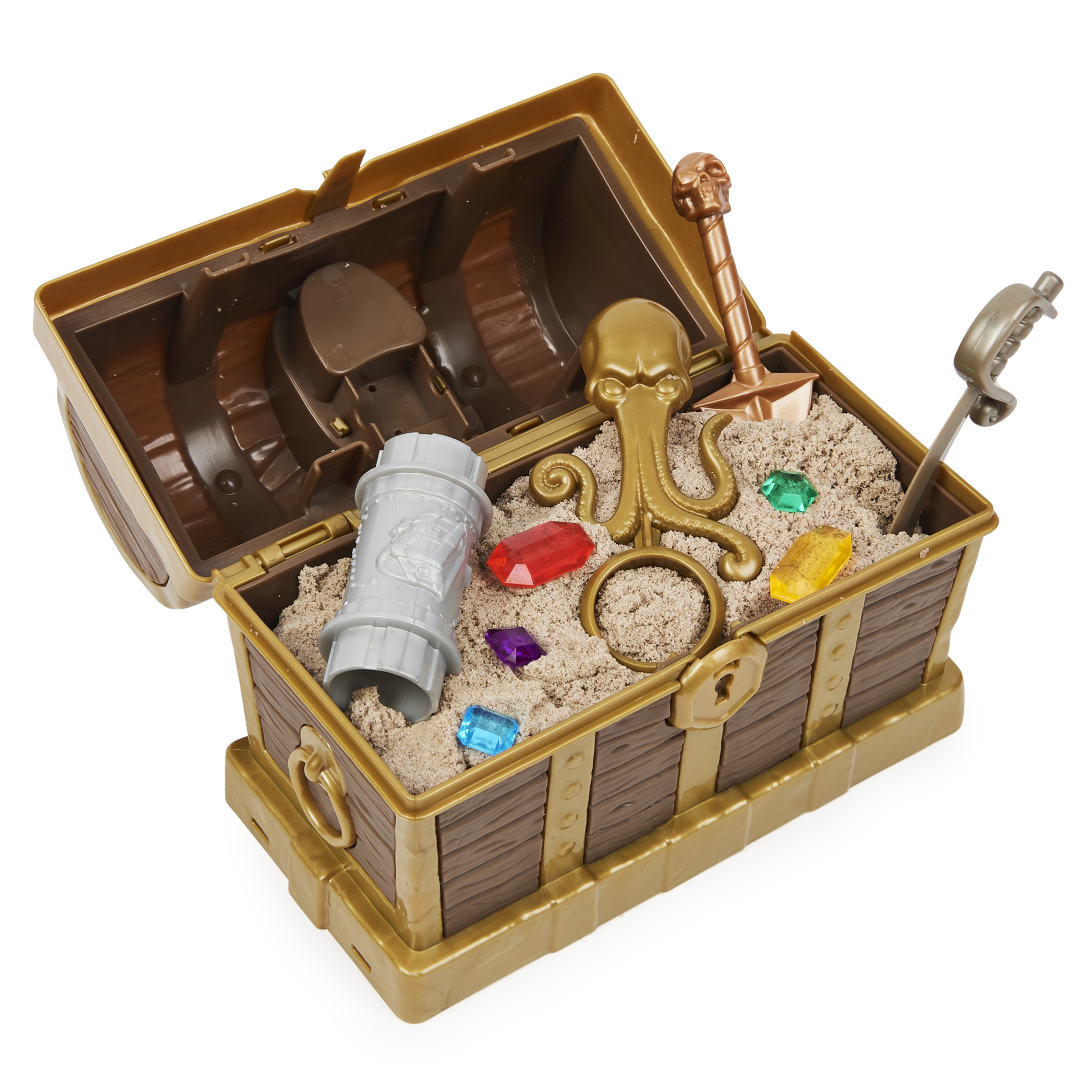 Gold kinetic sand shop