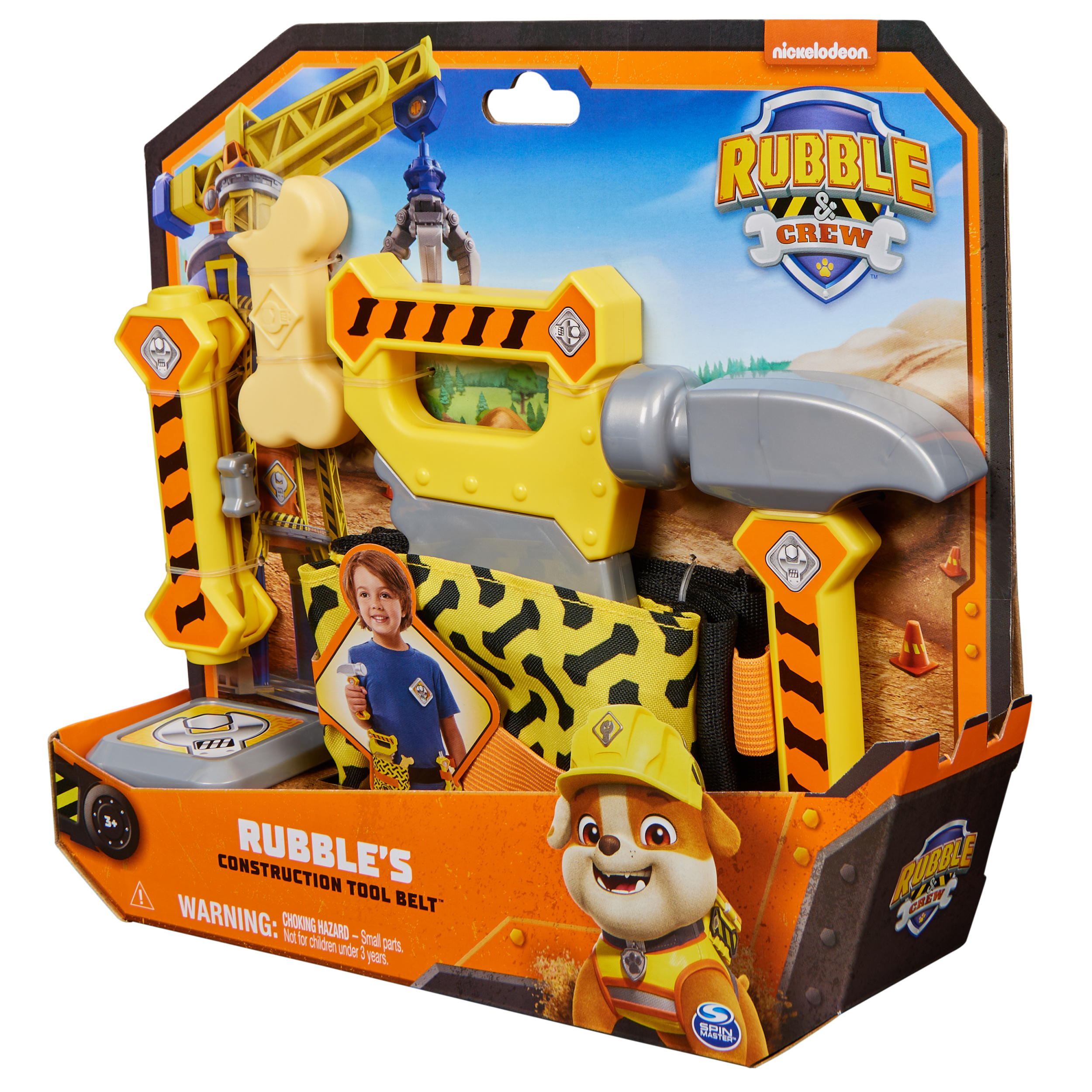 Spin master paw patrol figure set 6 piece sales