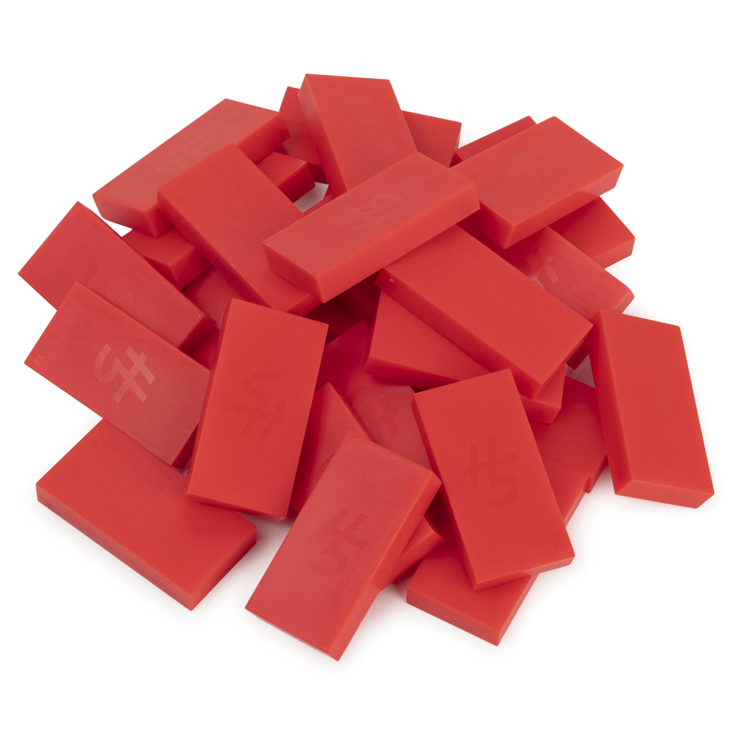 H5 Domino Creations 100-Piece Set by Lily Hevesh, for Families and