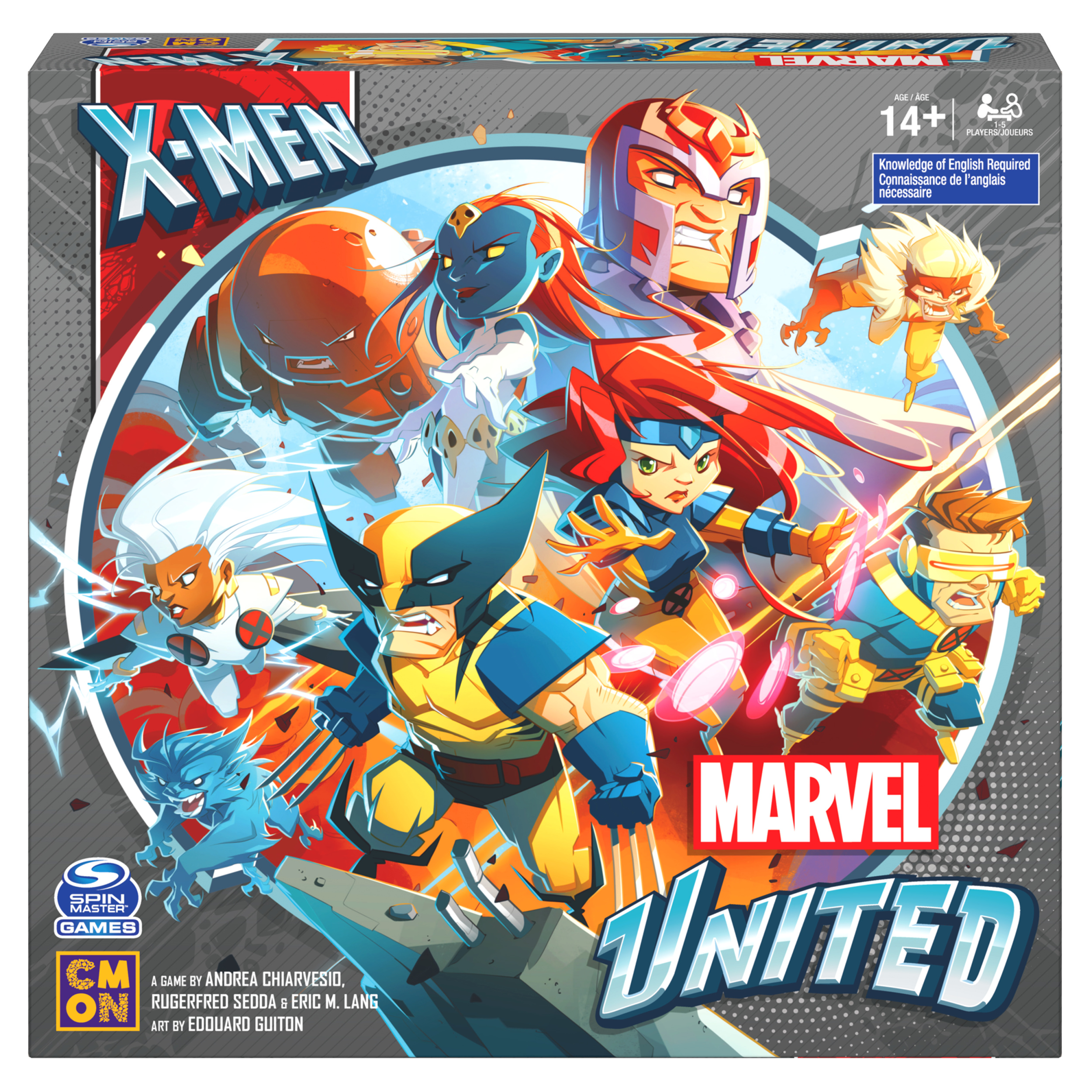 マーベルユニバース　X−MENヴィランセット8体 X-MEN フィギュア 8体セット マーベル トイビズ アメコミ