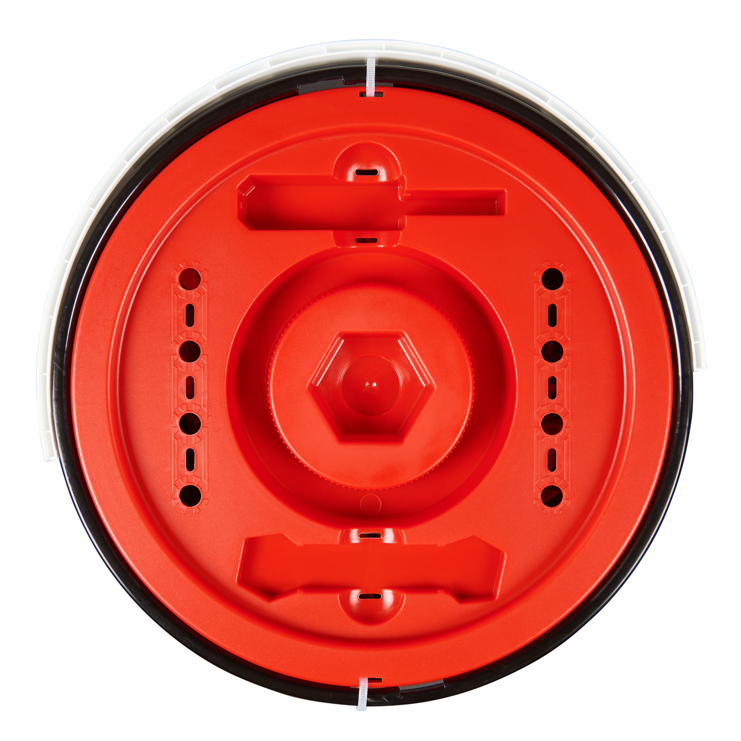 Meccano Junior, 150-Piece Bucket STEAM Model Building Kit