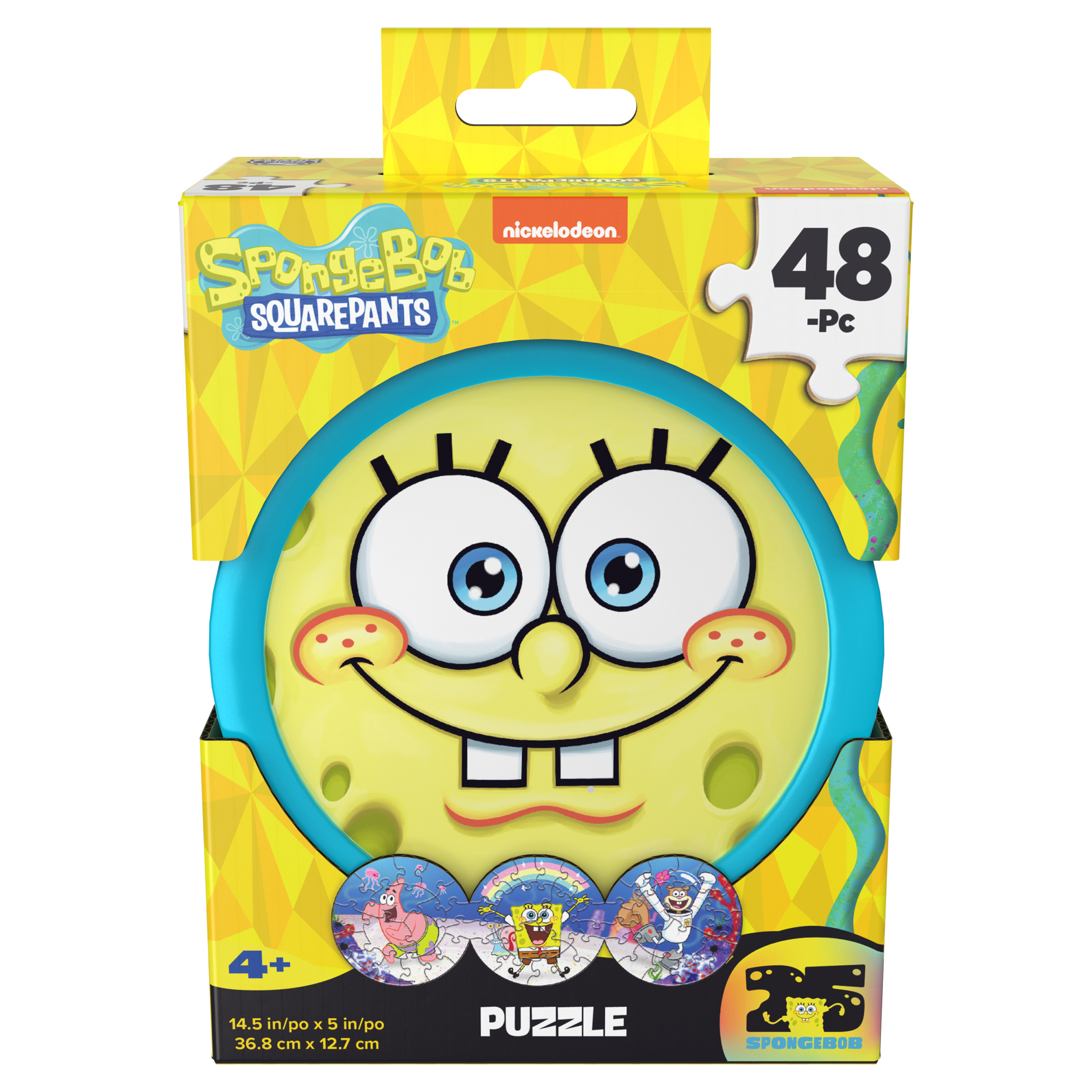 SpongeBob Fontaine ＆Holo Edition 新品計3個 SpongeBob Fontaine ＆Holo Edition 新品計3個