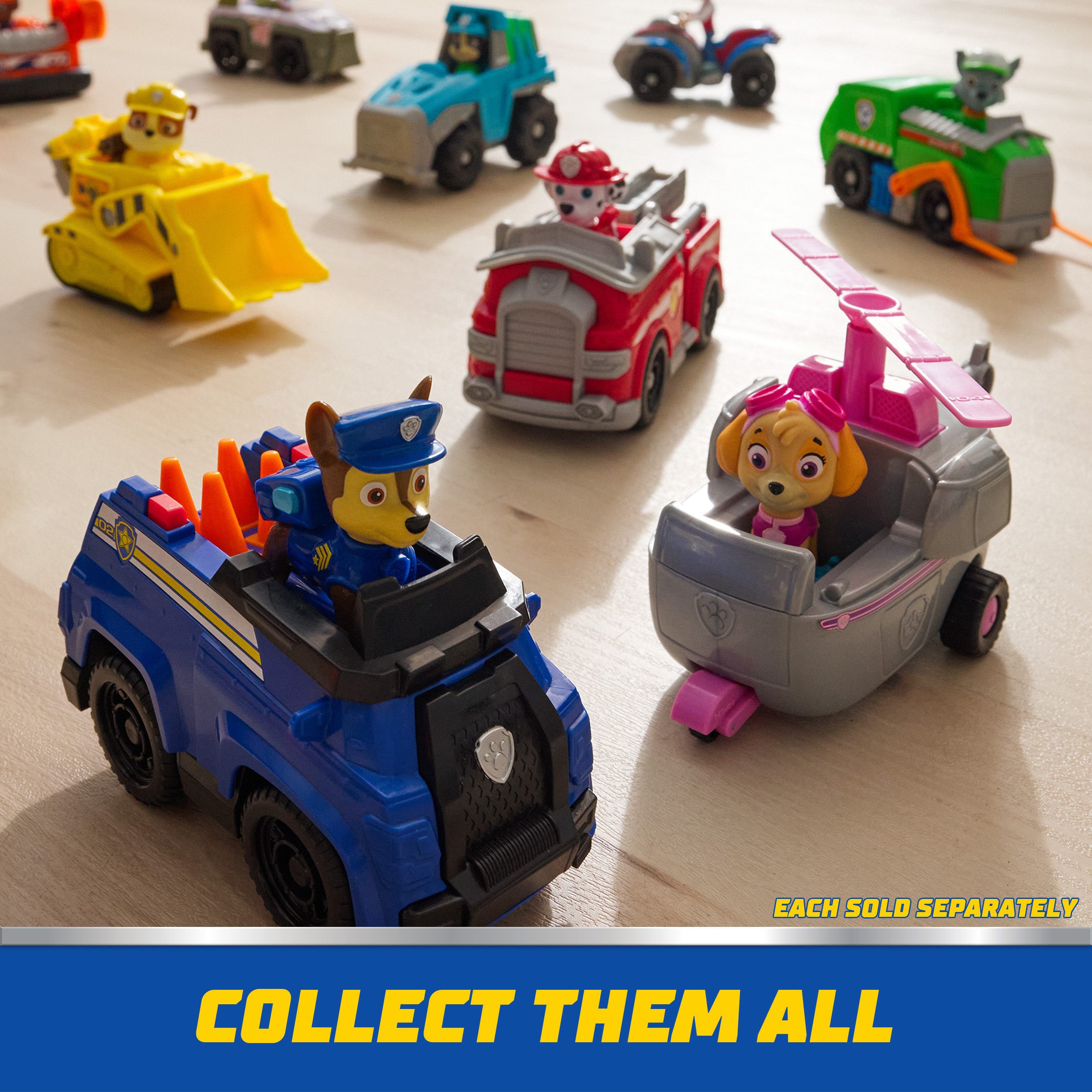 パワ　パトロール 48/B vtg PAW PATROL Figure TOY Action BOY 16737 SML as is | eBay