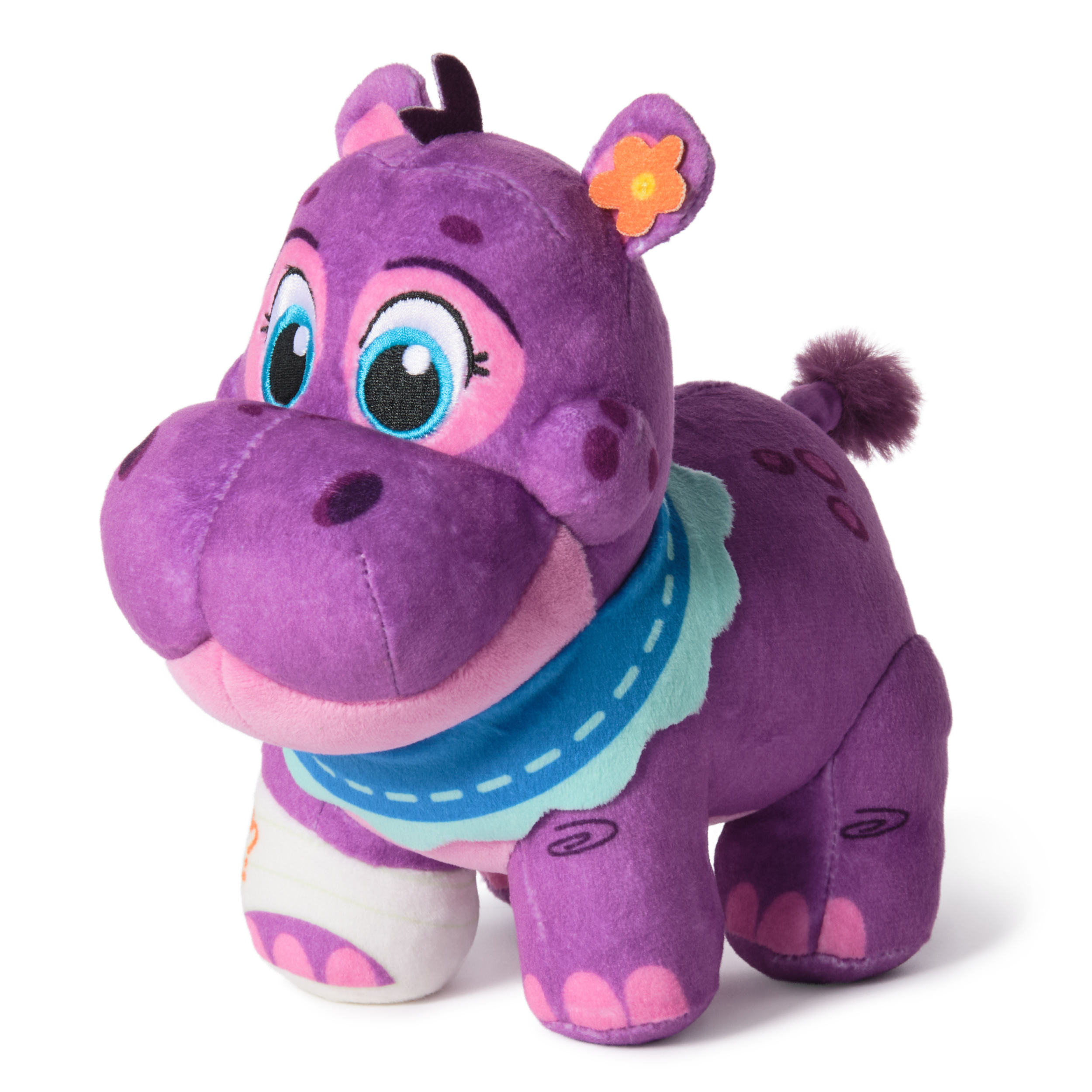 Vida the Vet Juno Plush Toy 7 Inch Tall Stuffed Animals with Super Soft Fur Kids Toys for Girls Boys Ages 3 and up Spin Master