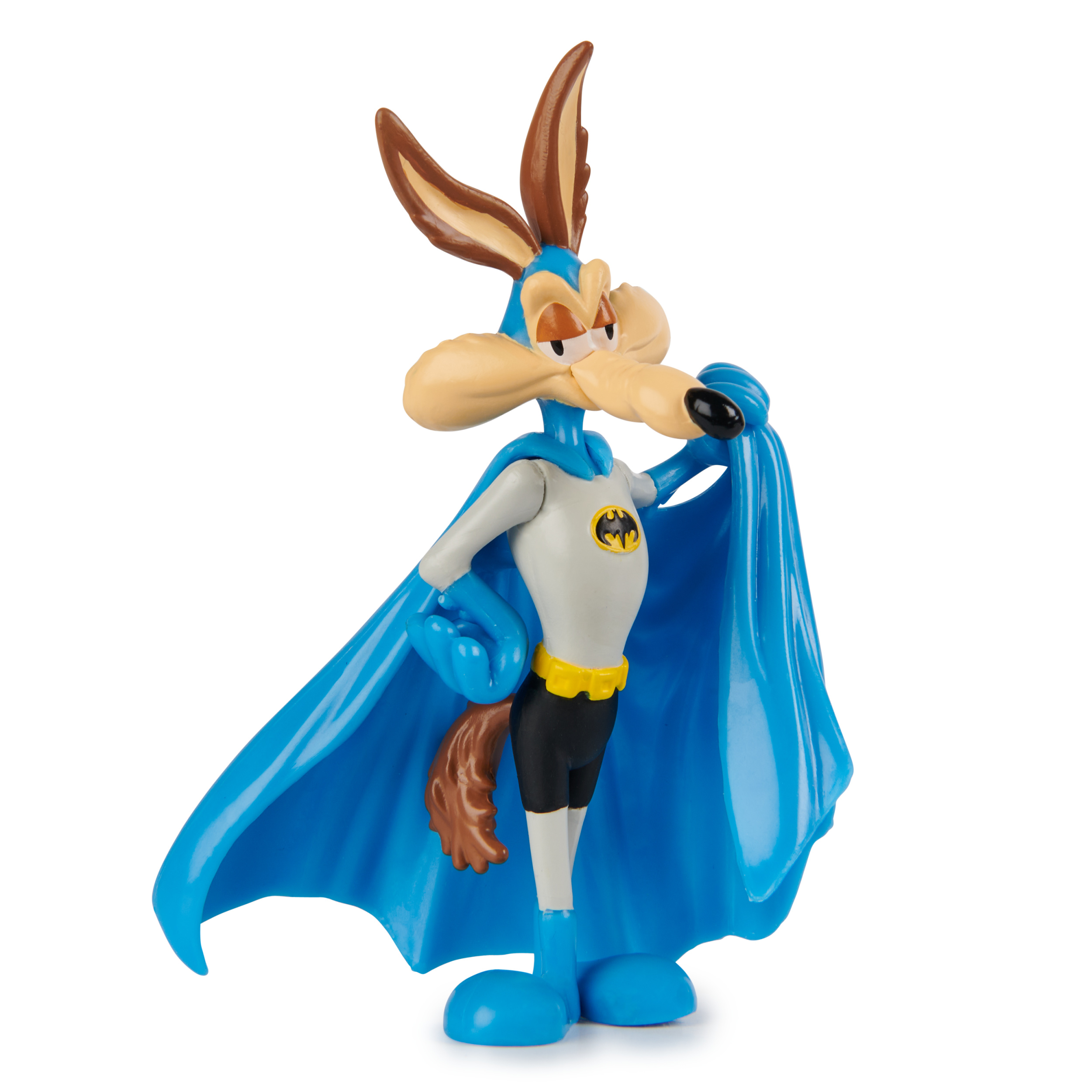DC Comics, Looney Tunes Mash-Up 4-Inch Figure 5-Pack | Spin