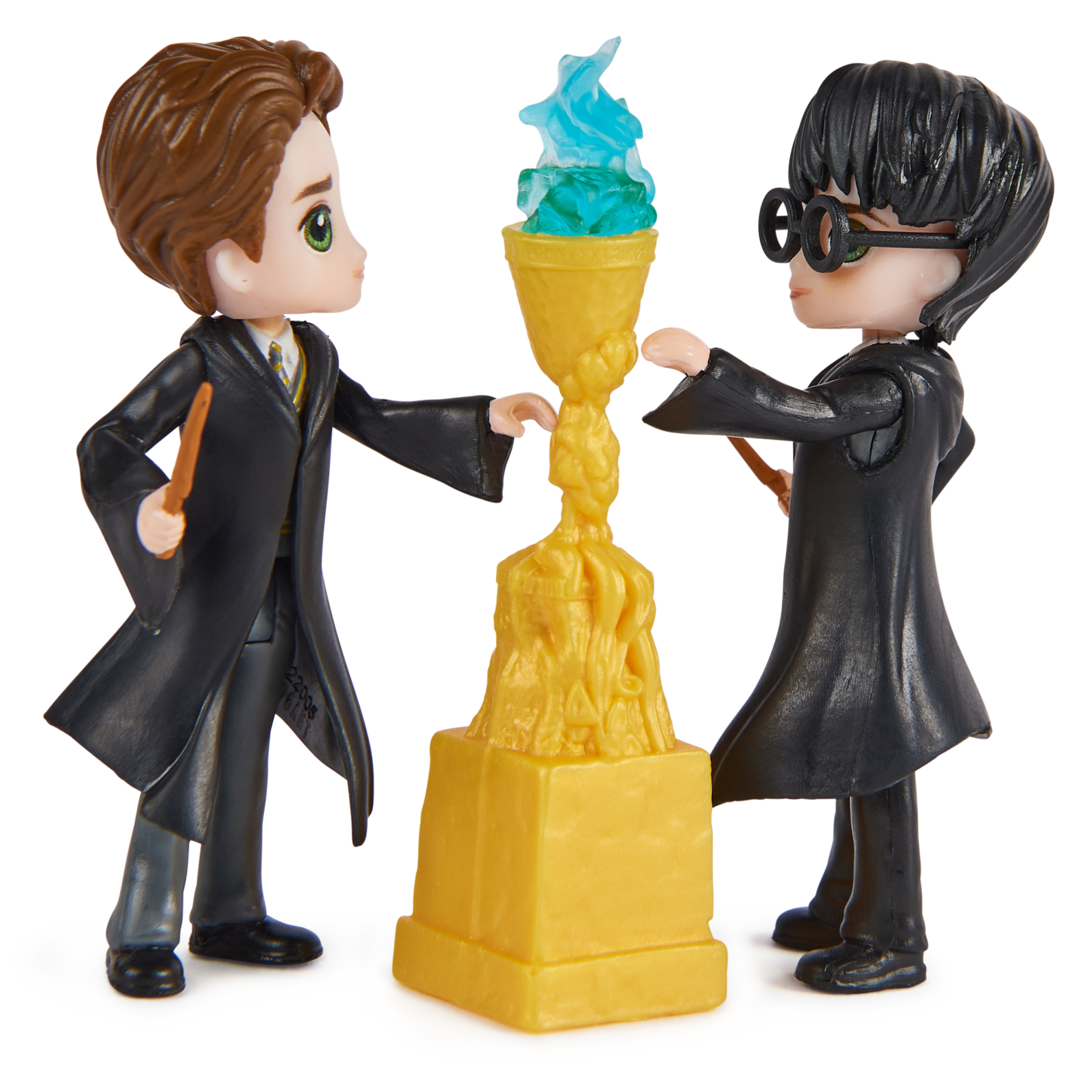 Amazon.com: Wizarding World Harry Potter, Magical Minis
