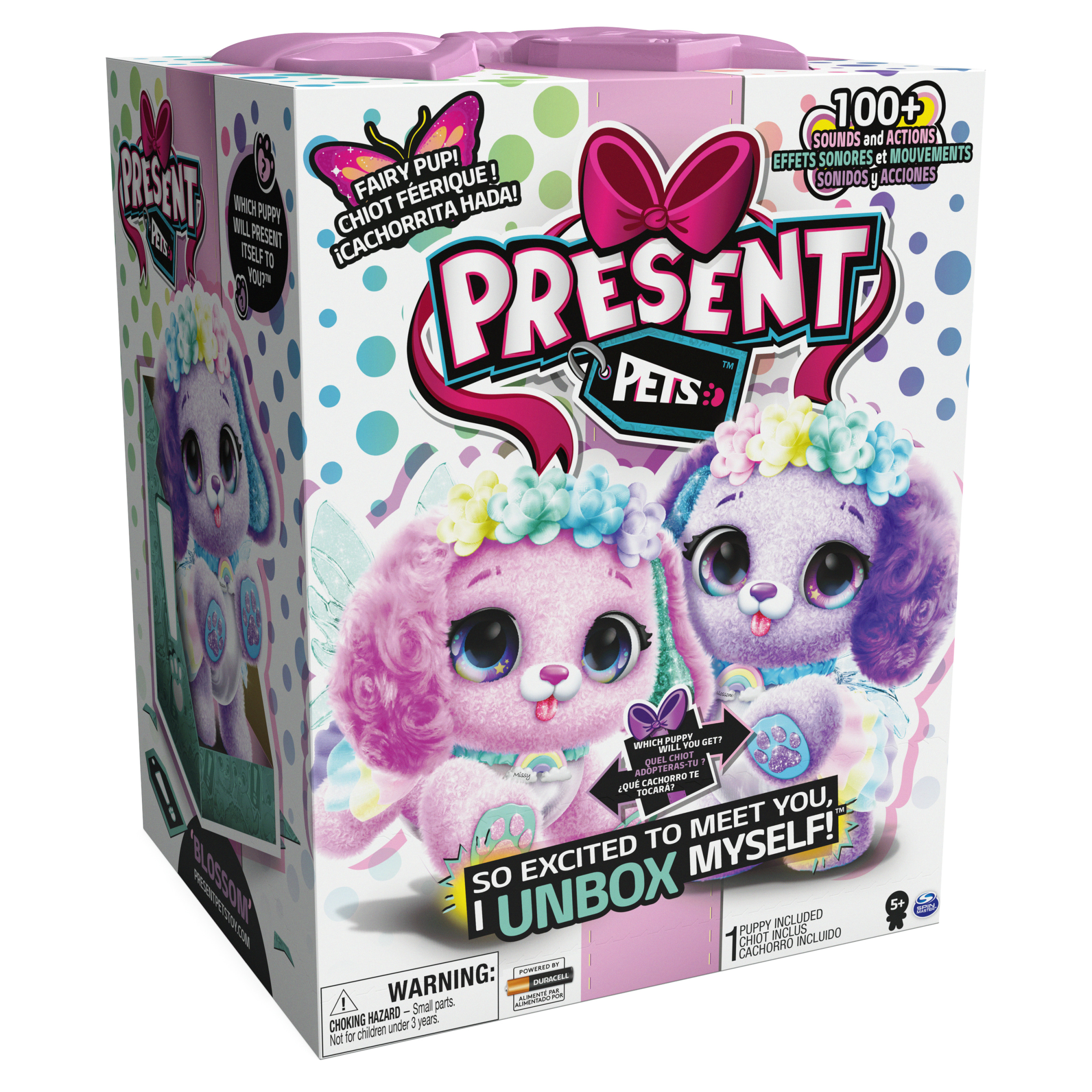 Interactive toy pets sale