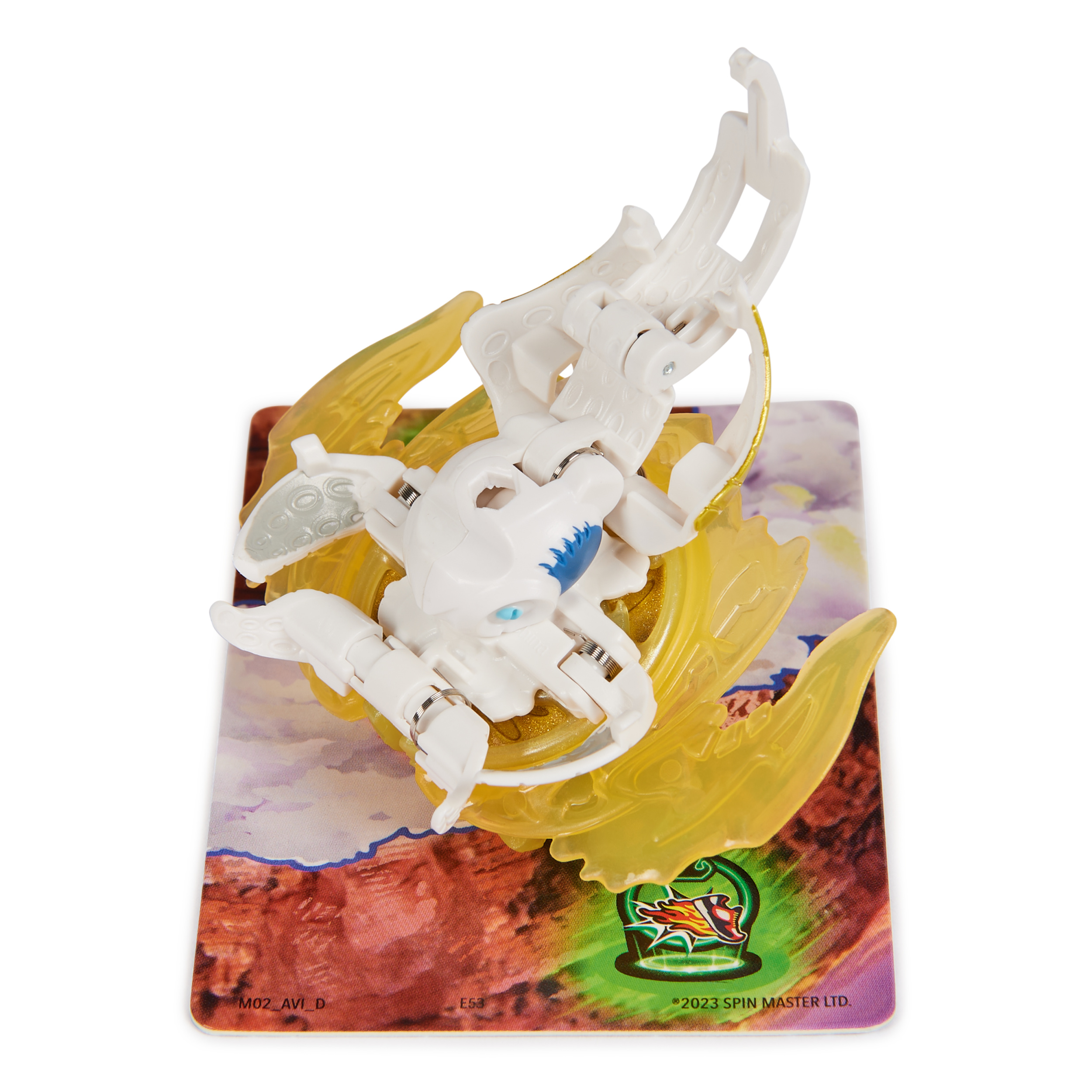 爆丸　Ｋコッパクダク　BAB-05 bakugan brawlers s-l1200.jpg