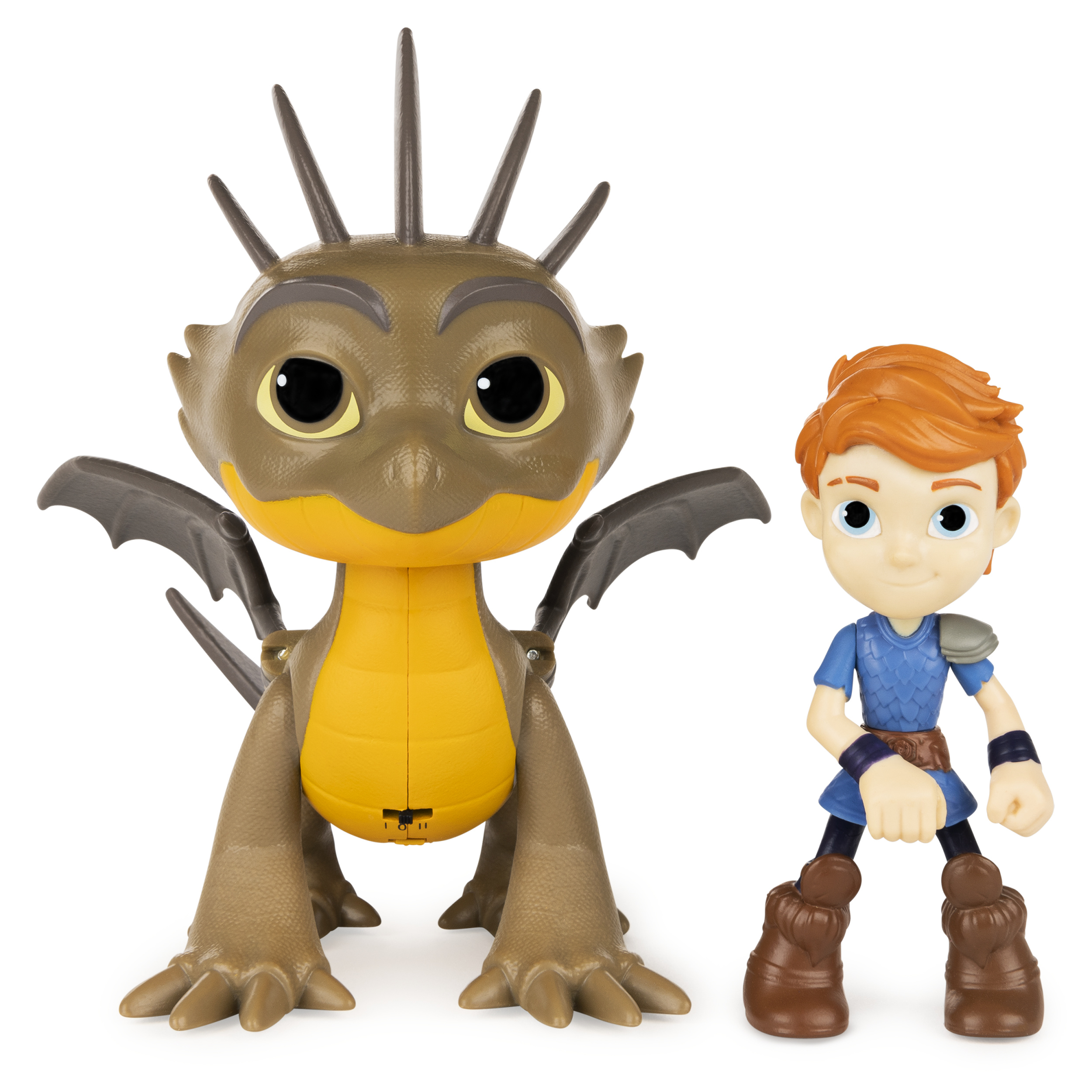 ドラゴンレスキューライダーズ　DRAGONS RESCUE RIDERS Dragons: Rescue Riders (TV Series 2019–2020) - IMDb