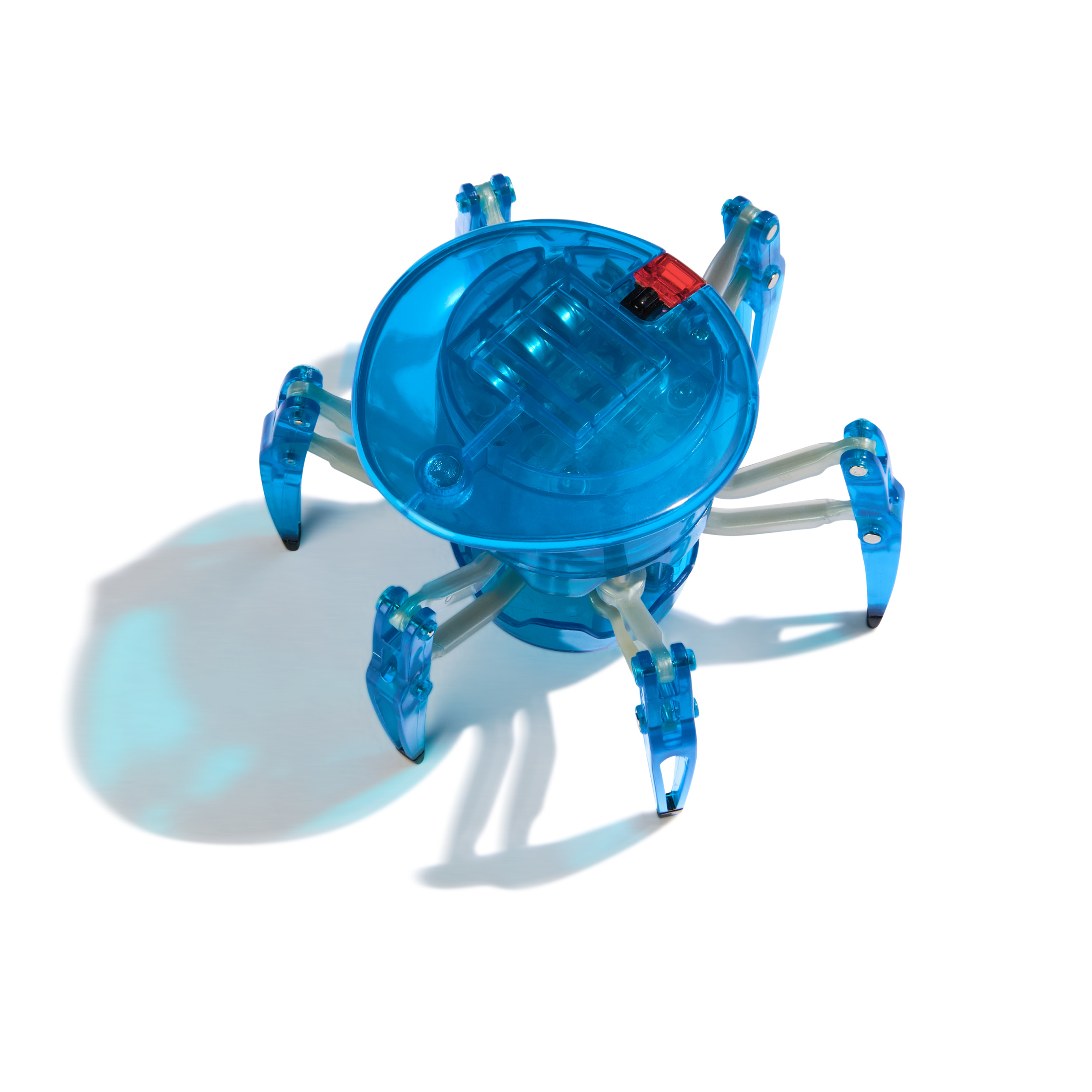 Insectbots HEX BOTS Remote Control Spider, Robot Insect Toys for Kids, Adjustable ...
