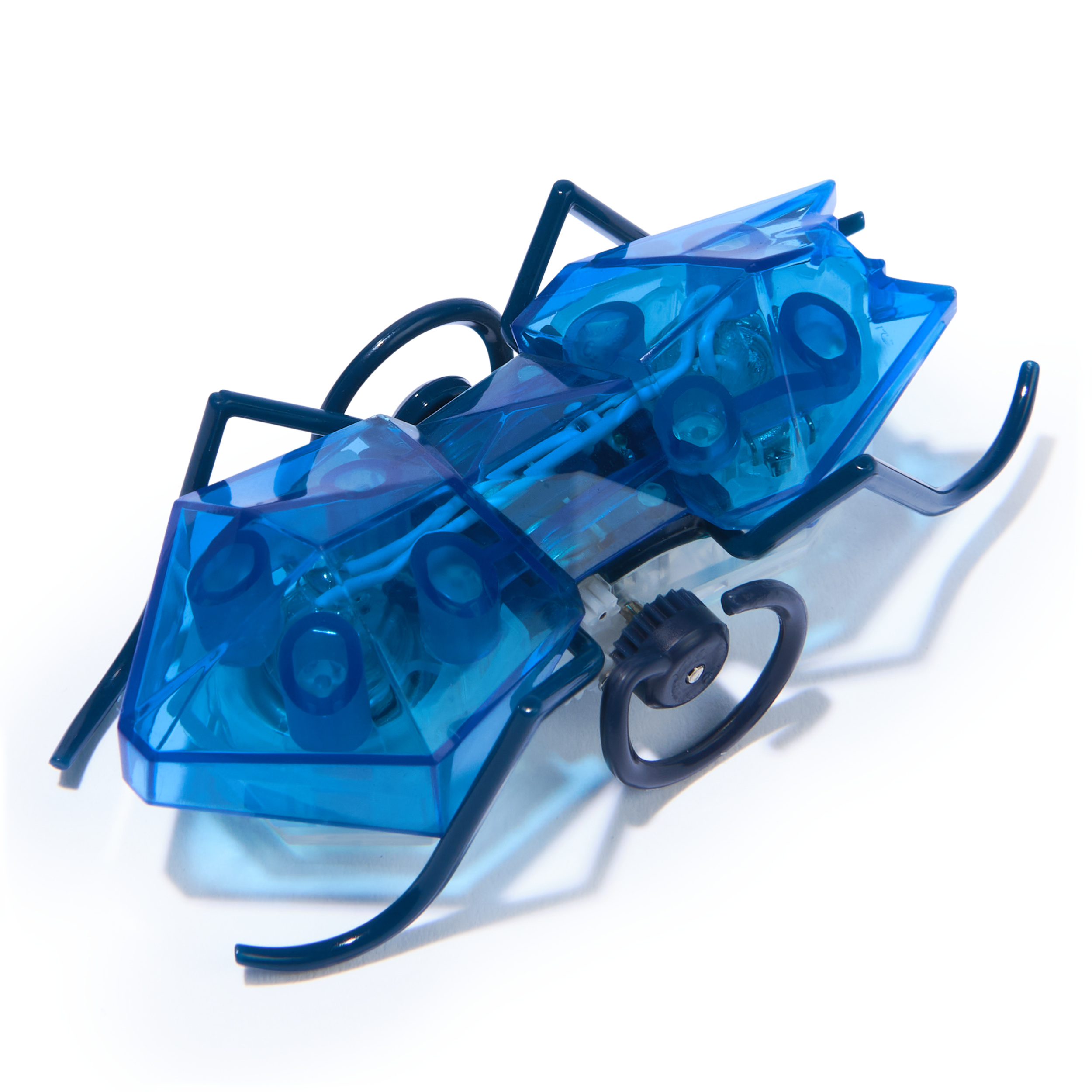 HEX BOTS Robotic Micro Ant, Autonomous Mechanic Insect Toys for Kids ...