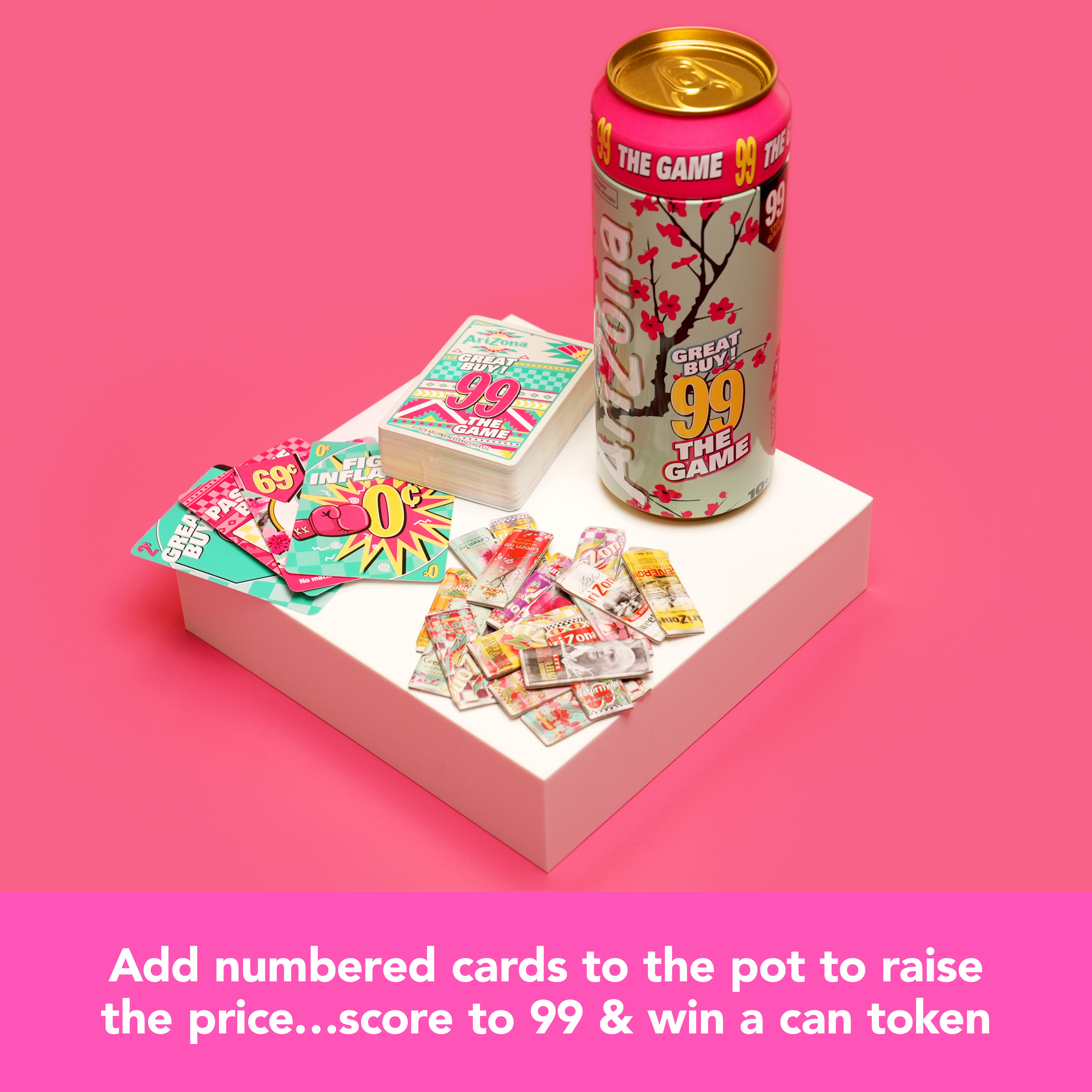 Spin Master Games, Arizona 99: The Game – The Official AriZona