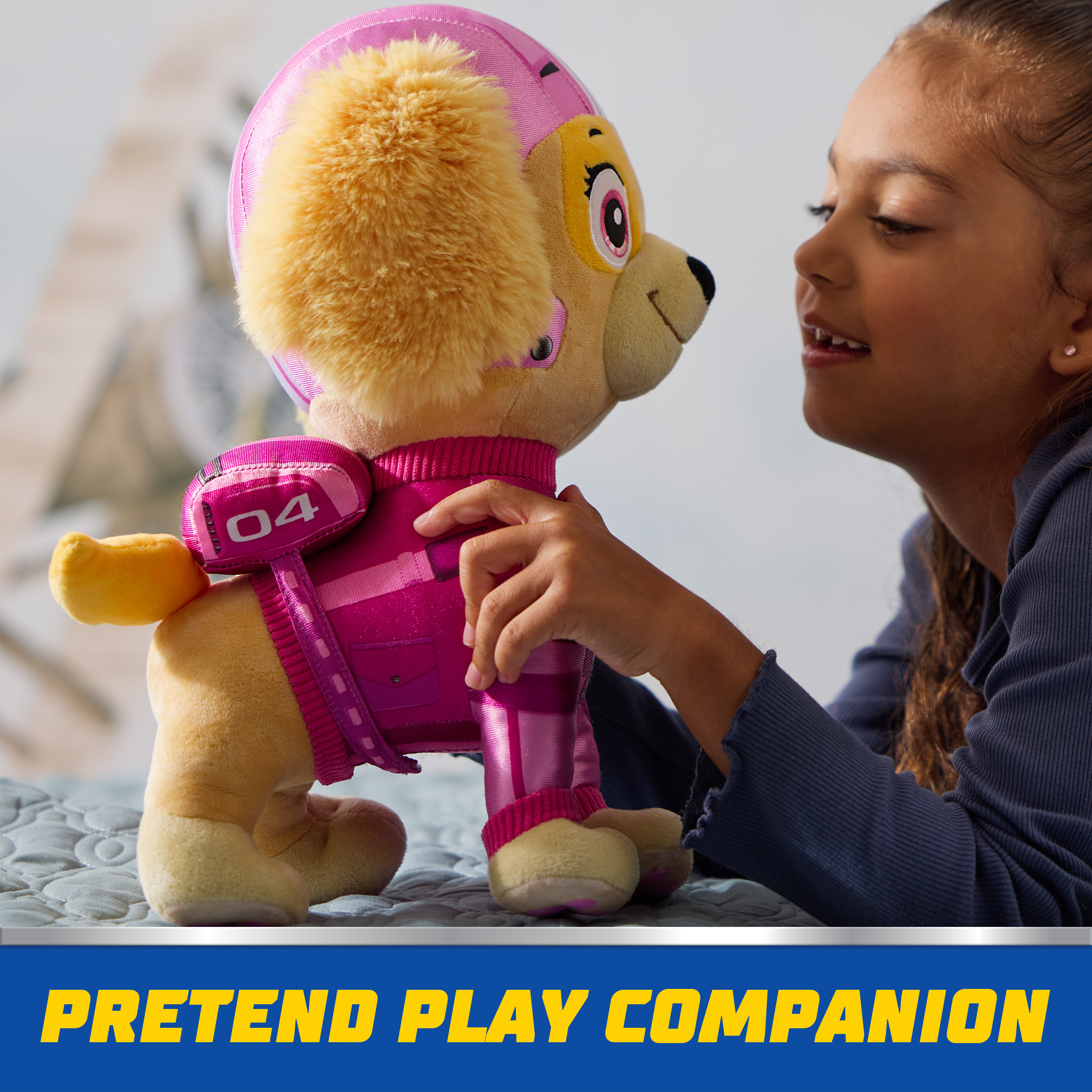 PAW Patrol: Air Rescue, Skye 12-inch Plush | Spin Master