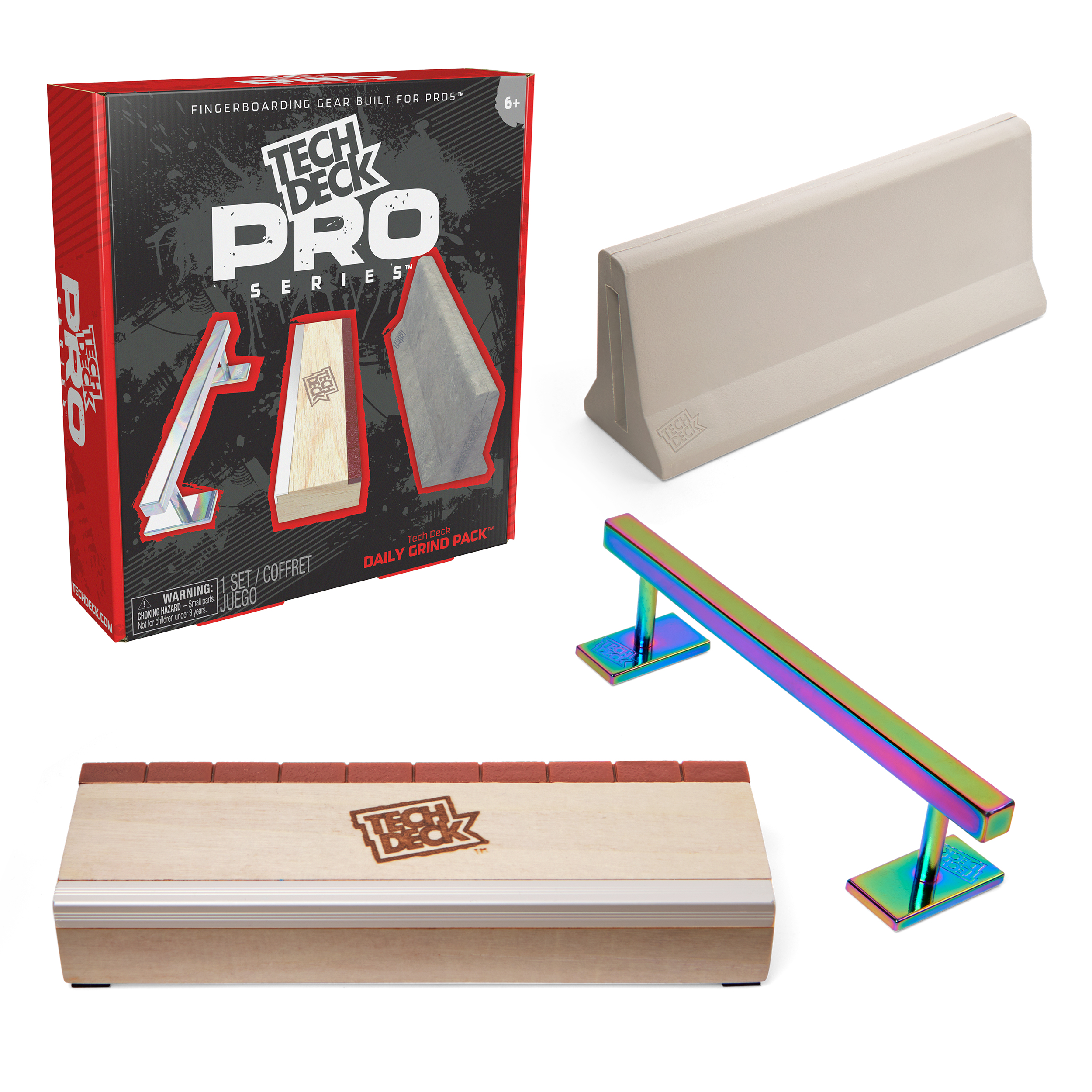 Tech deck pro outlet
