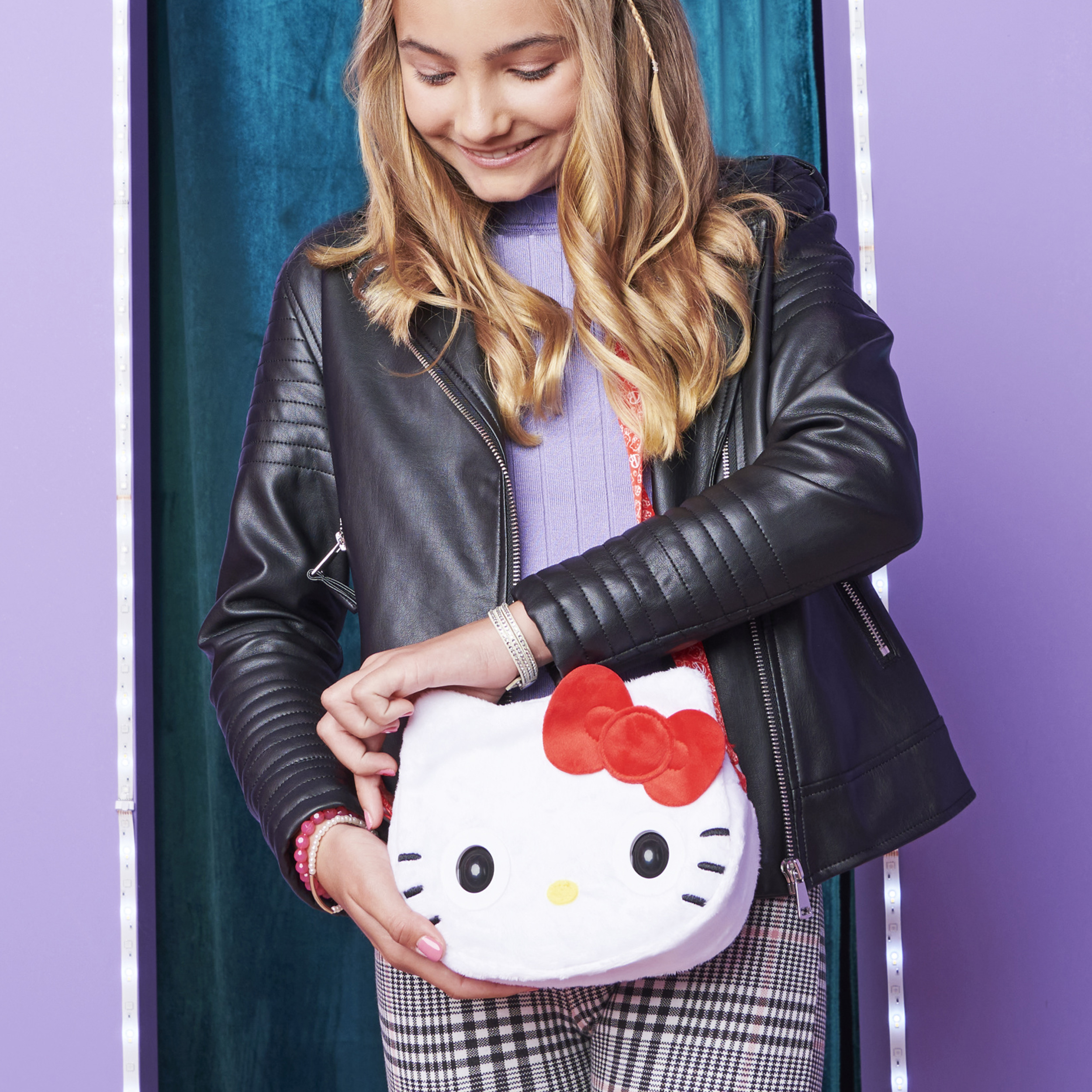 Hello kitty kids purse hotsell