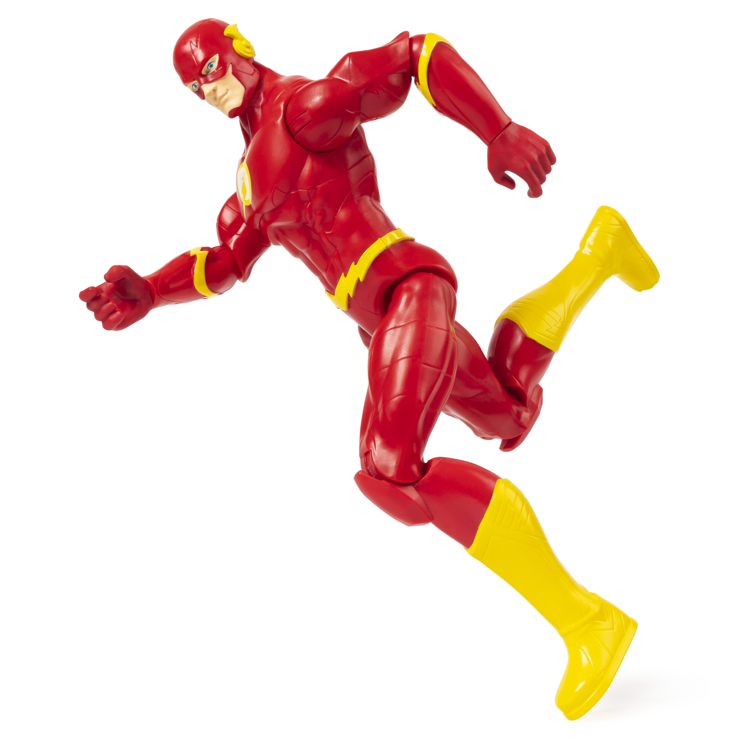 12" DC Comics Speed Force The Flash Action Figure $8 + Free