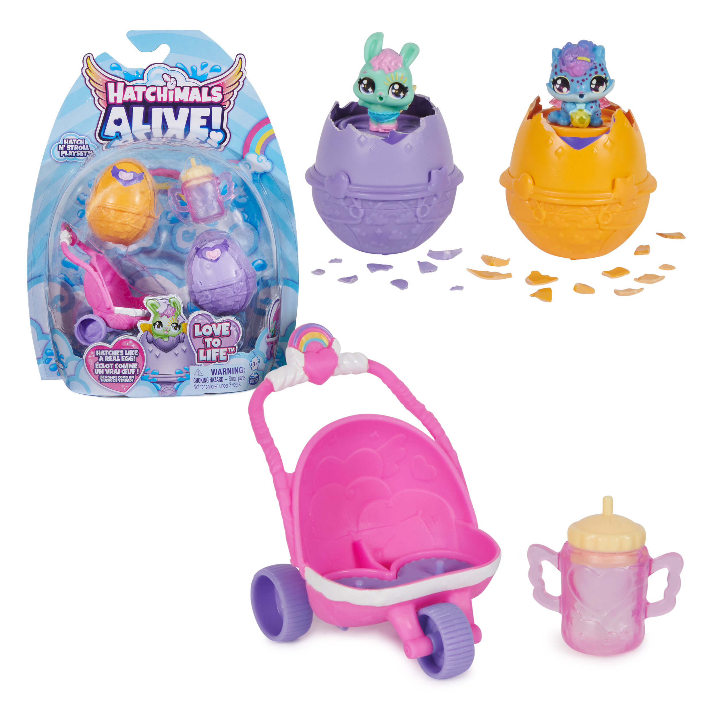 Hatch a baby hatchimal 2025